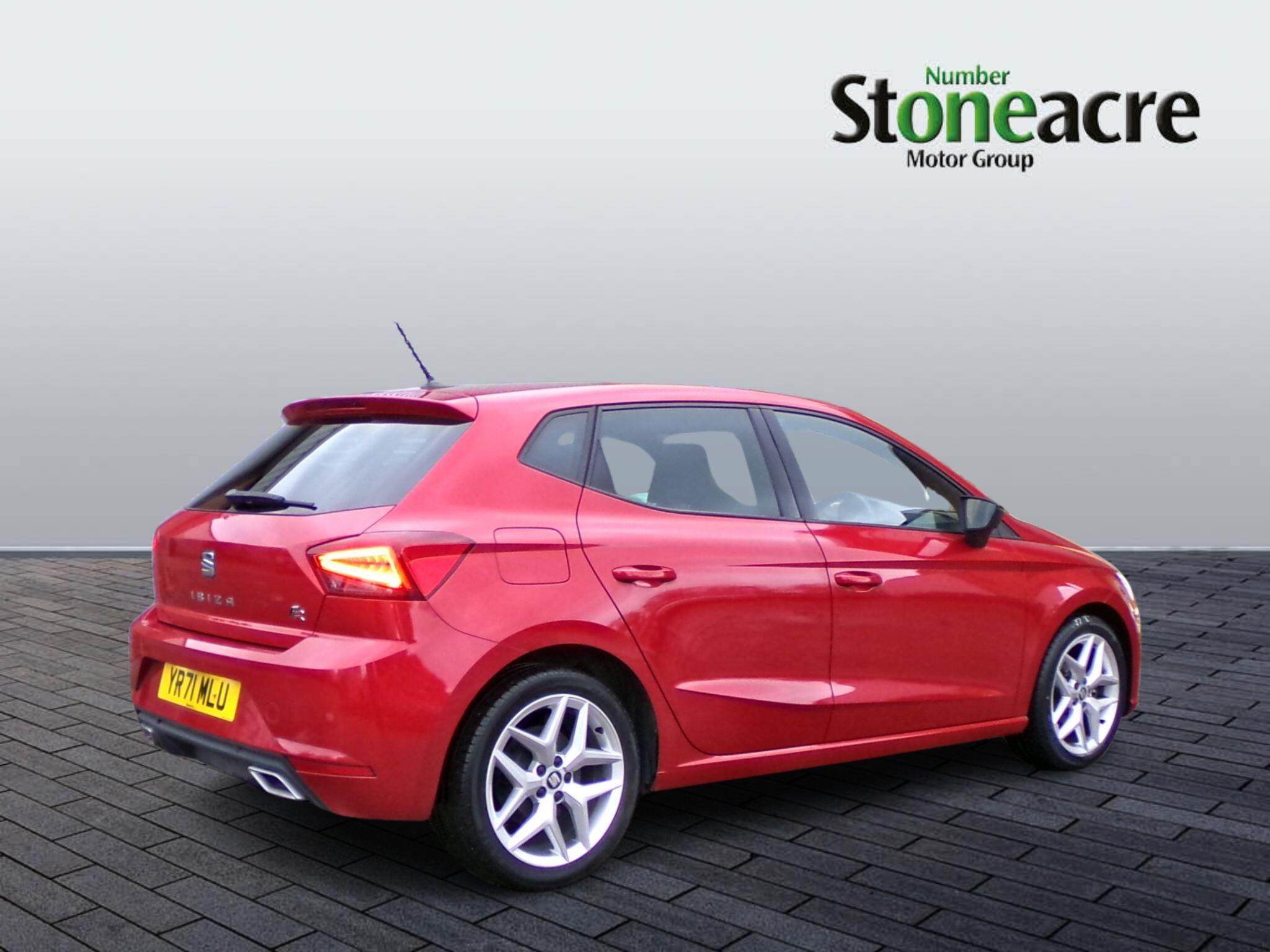 SEAT Ibiza Image 2