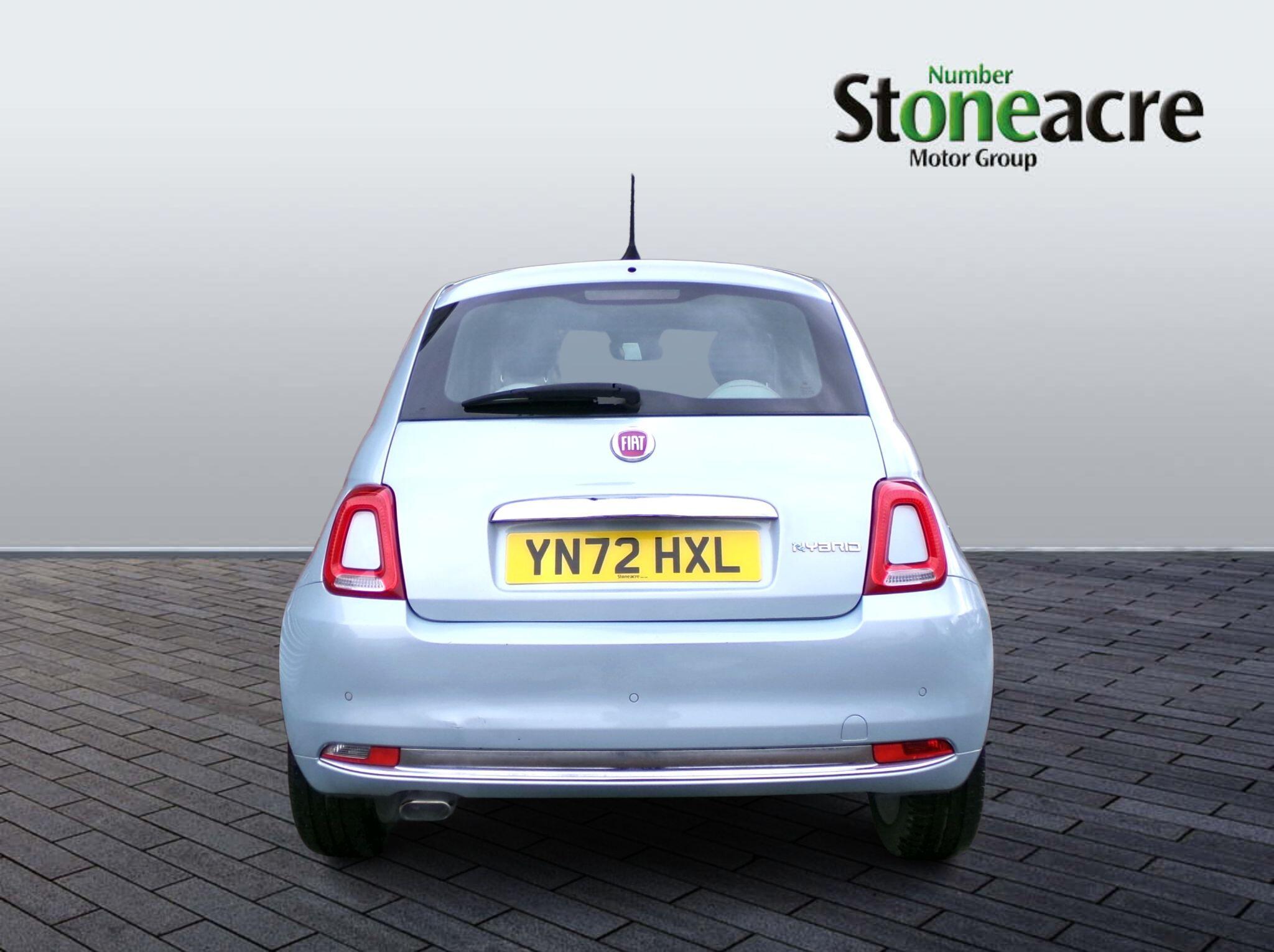 Fiat 500 Image 3