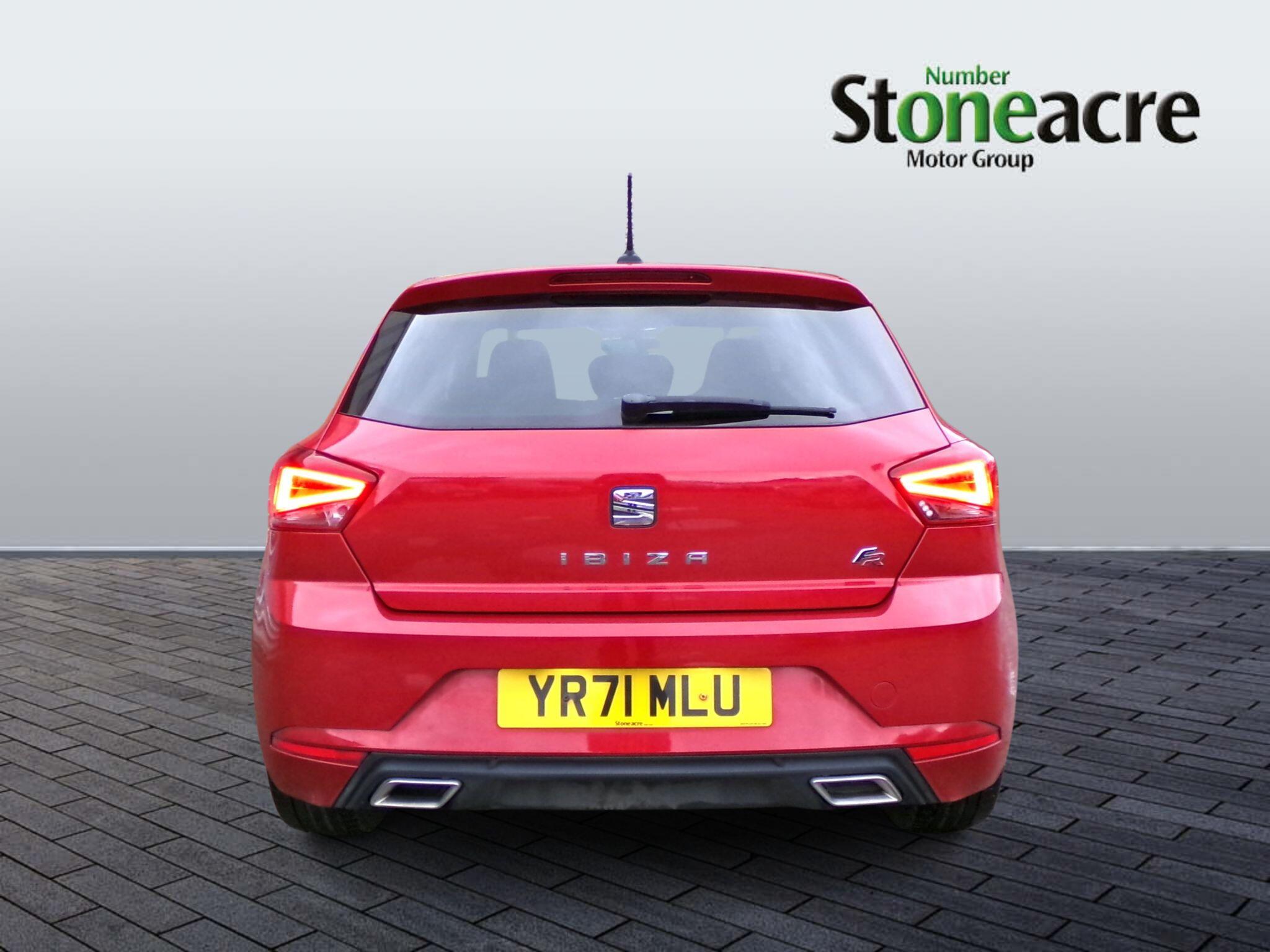 SEAT Ibiza Image 3