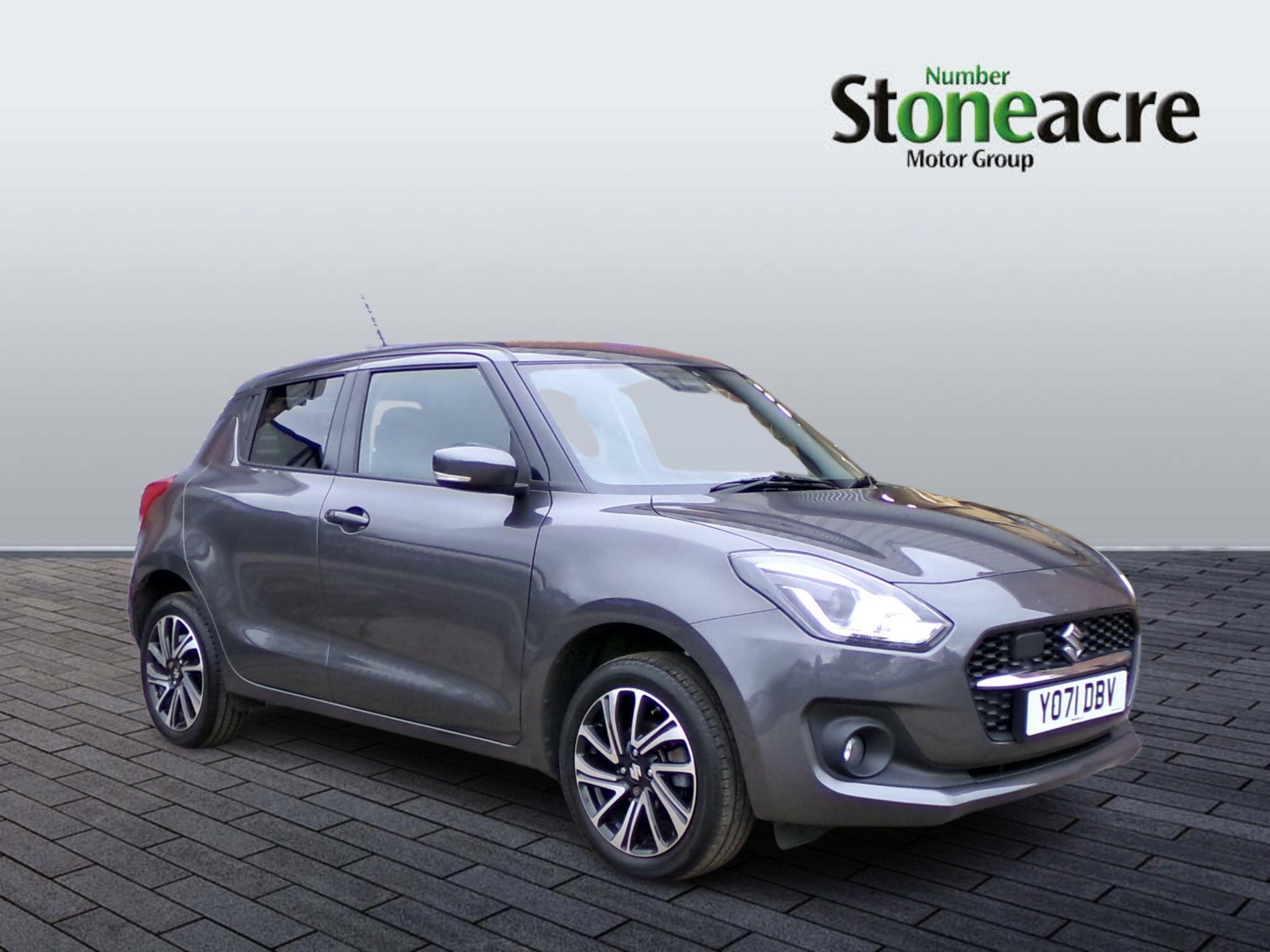 Suzuki Swift 1.2 Dualjet 83 12V Hybrid SZ5 ALLGRIP 5dr YO71DBV Image 1