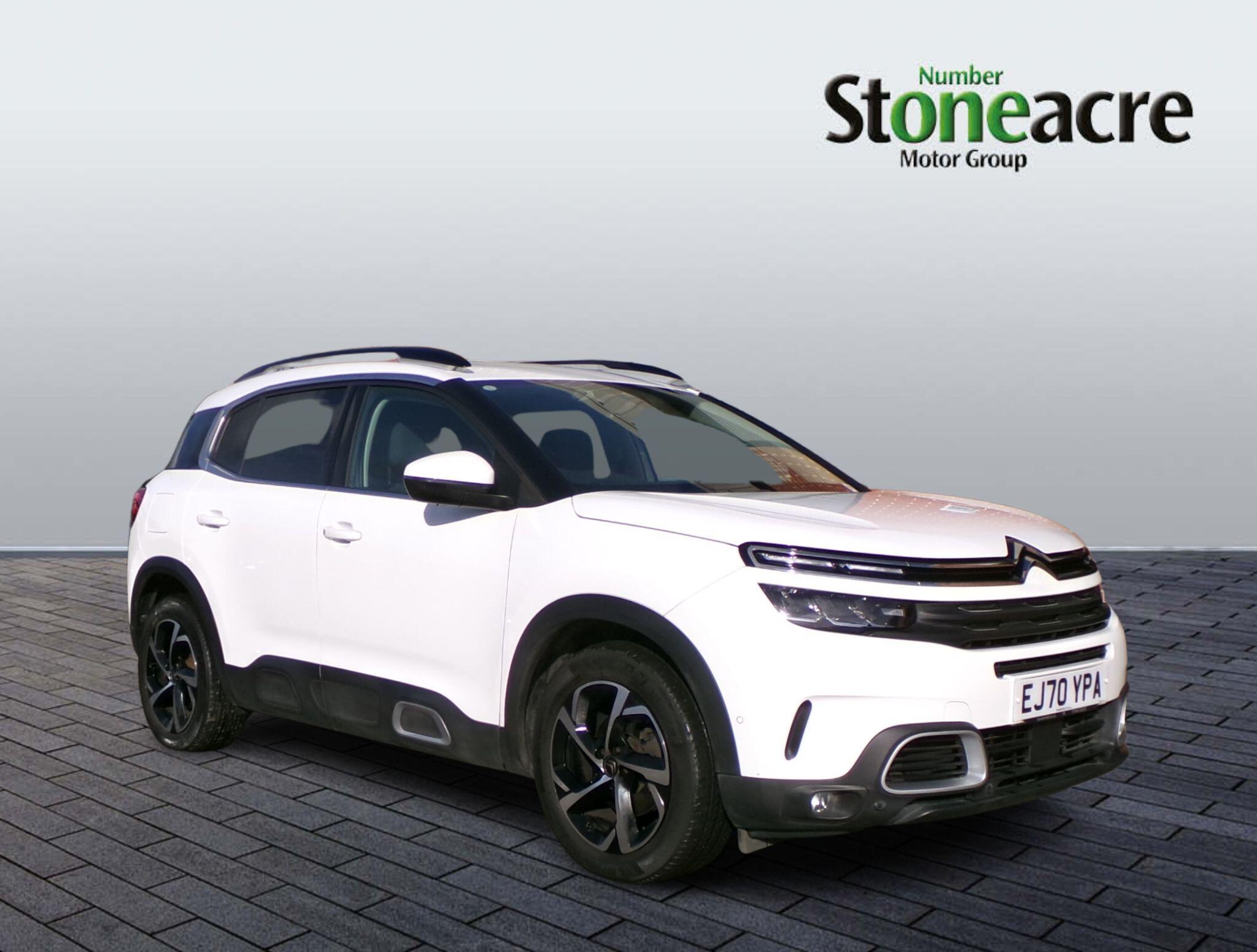 Citroen C5 Aircross 1.2 PureTech Shine Euro 6 (s/s) 5dr EJ70YPA Image 1