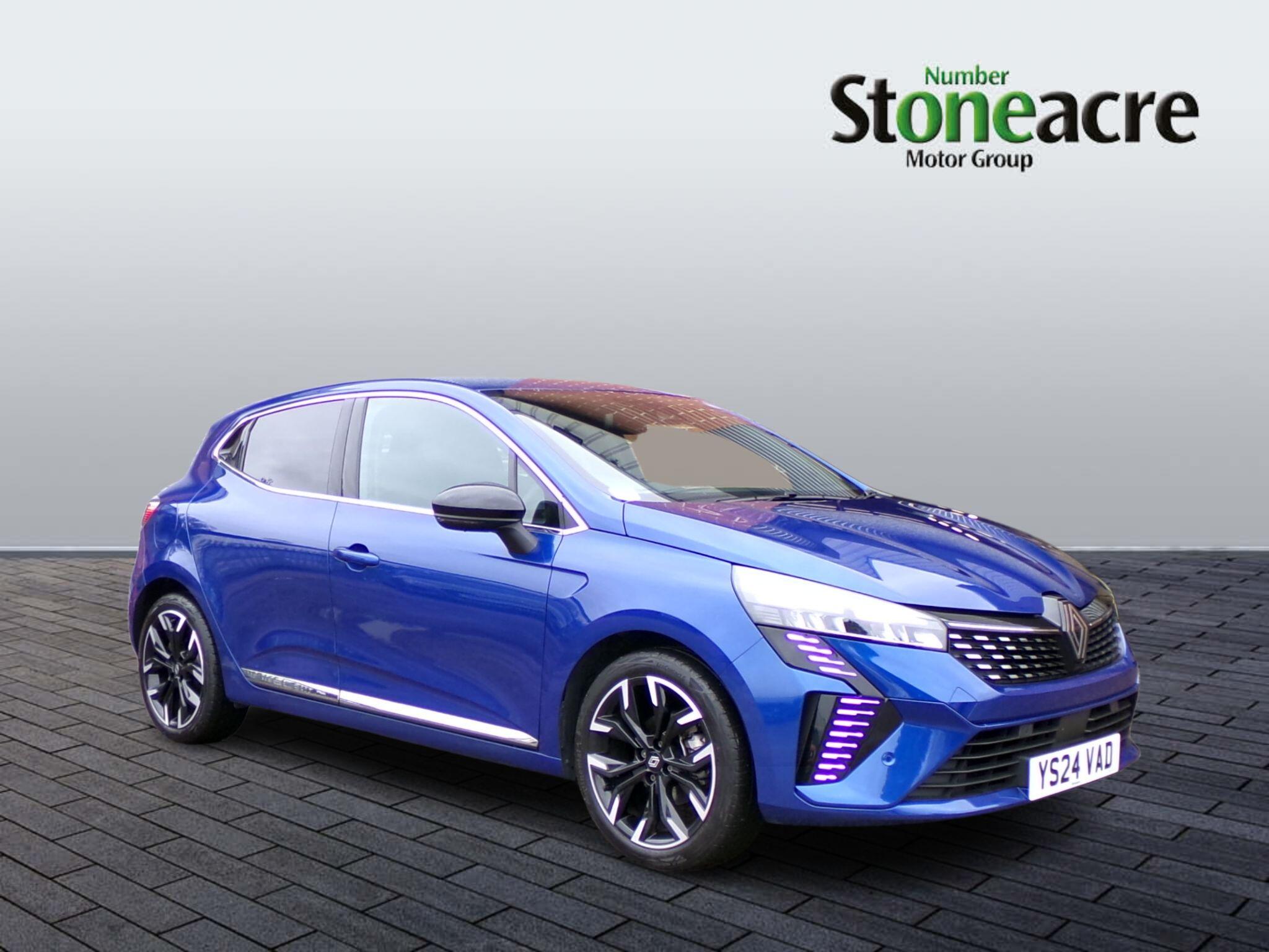 Renault Clio 1.0 TCe techno Euro 6 (s/s) 5dr YS24VAD Image 1