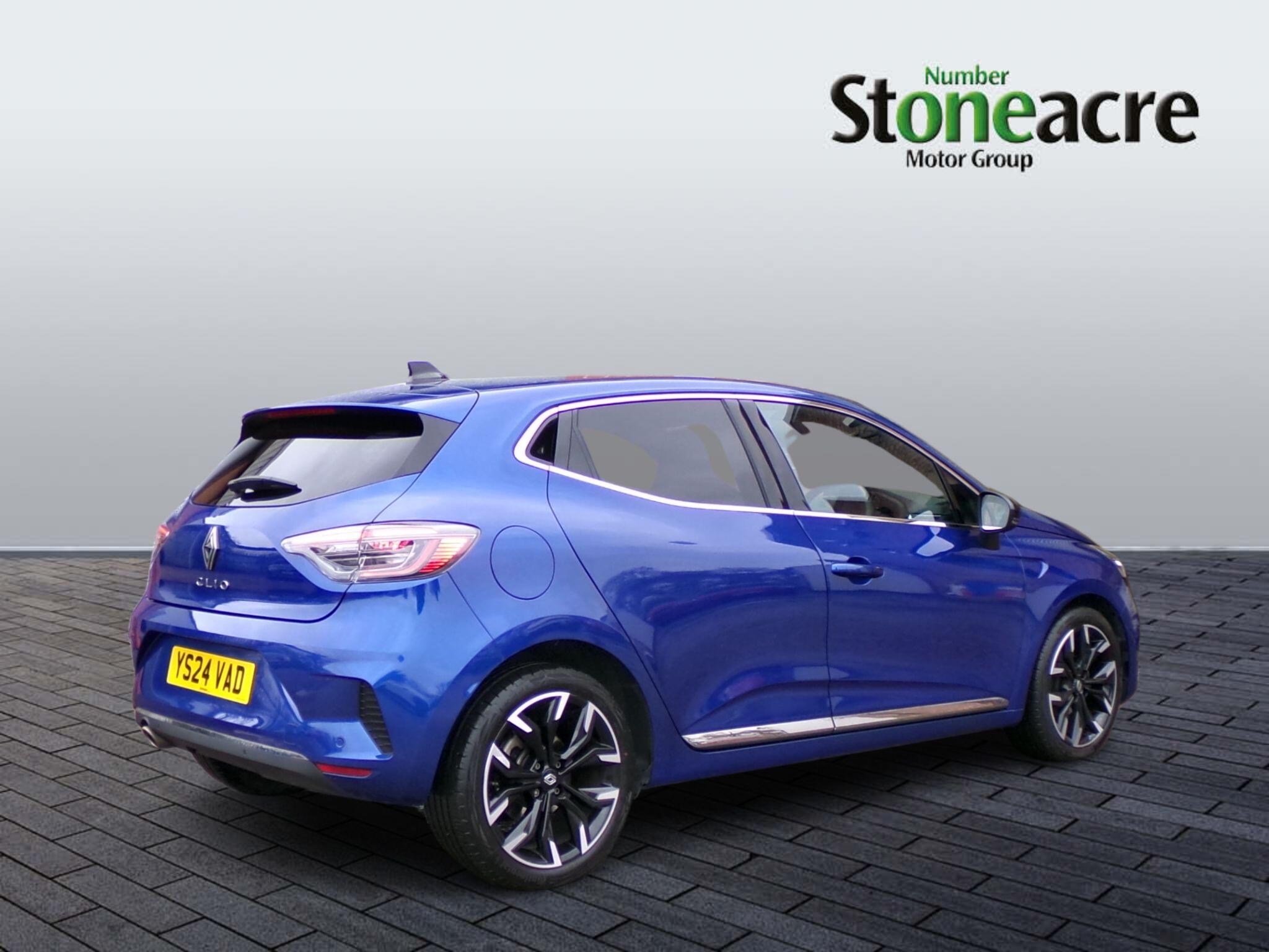 Renault Clio 1.0 TCe techno Euro 6 (s/s) 5dr YS24VAD Image 2