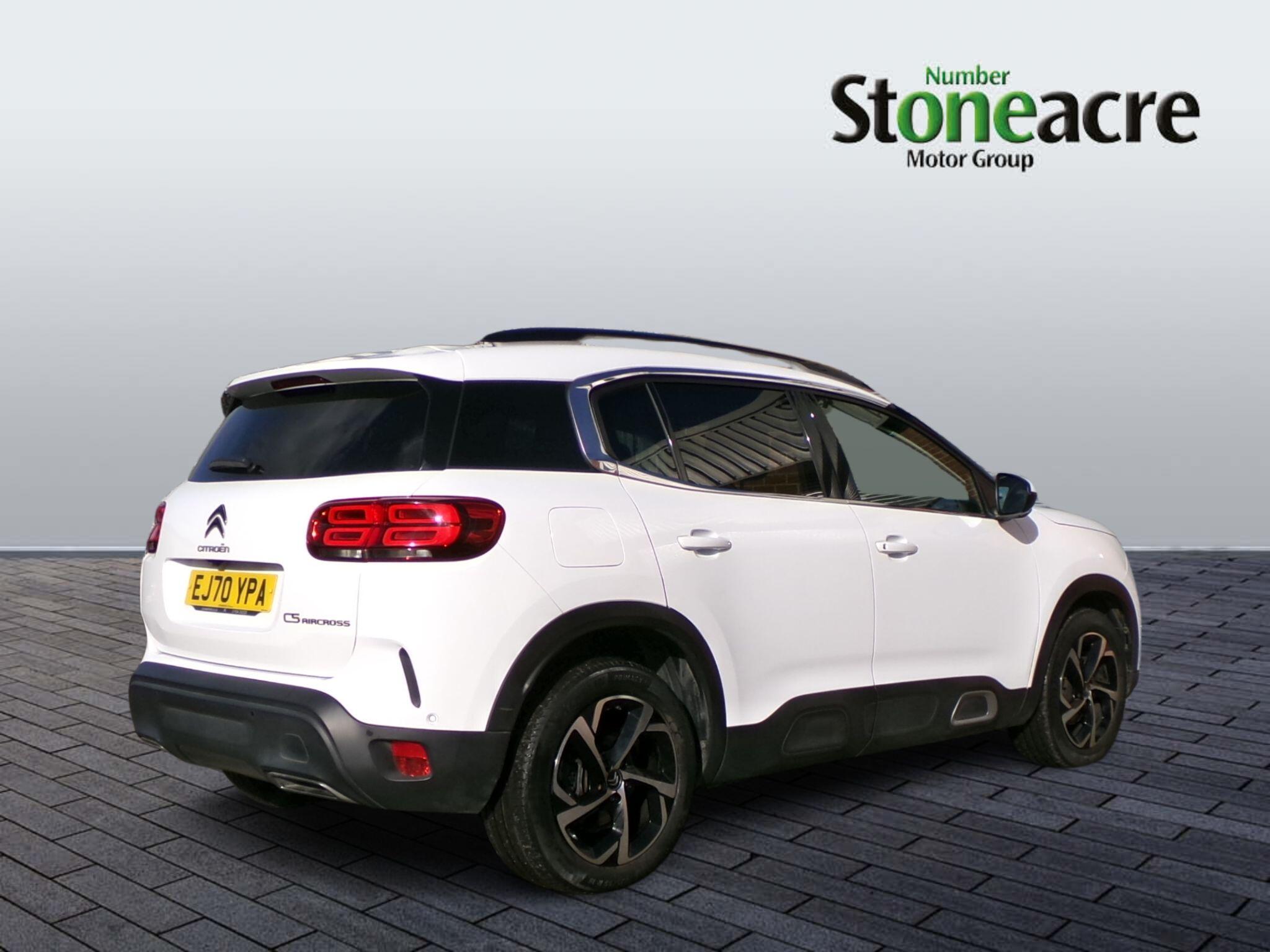 Citroen C5 Aircross 1.2 PureTech Shine Euro 6 (s/s) 5dr EJ70YPA Image 2