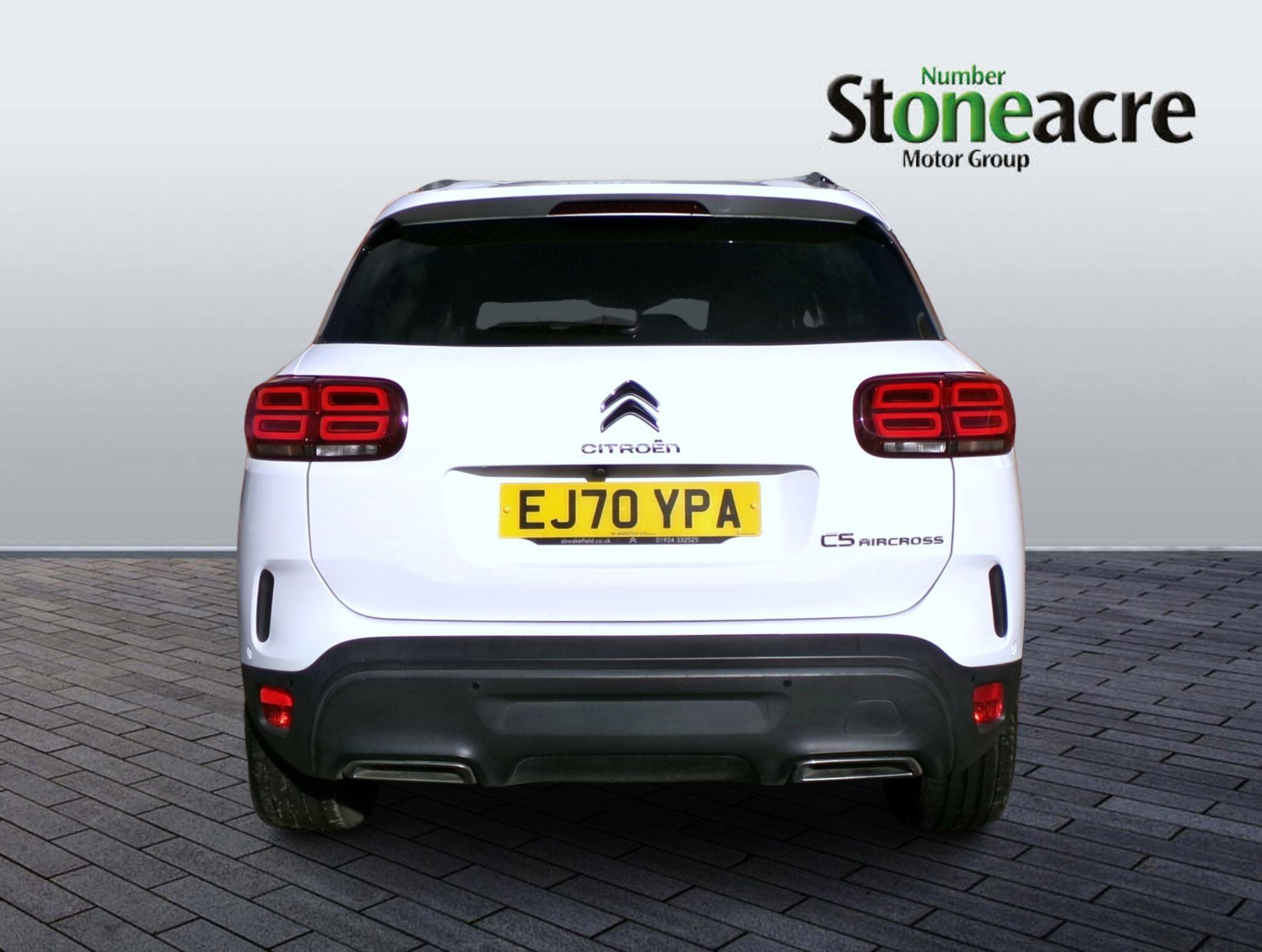 Citroen C5 Aircross 1.2 PureTech Shine Euro 6 (s/s) 5dr EJ70YPA Image 3
