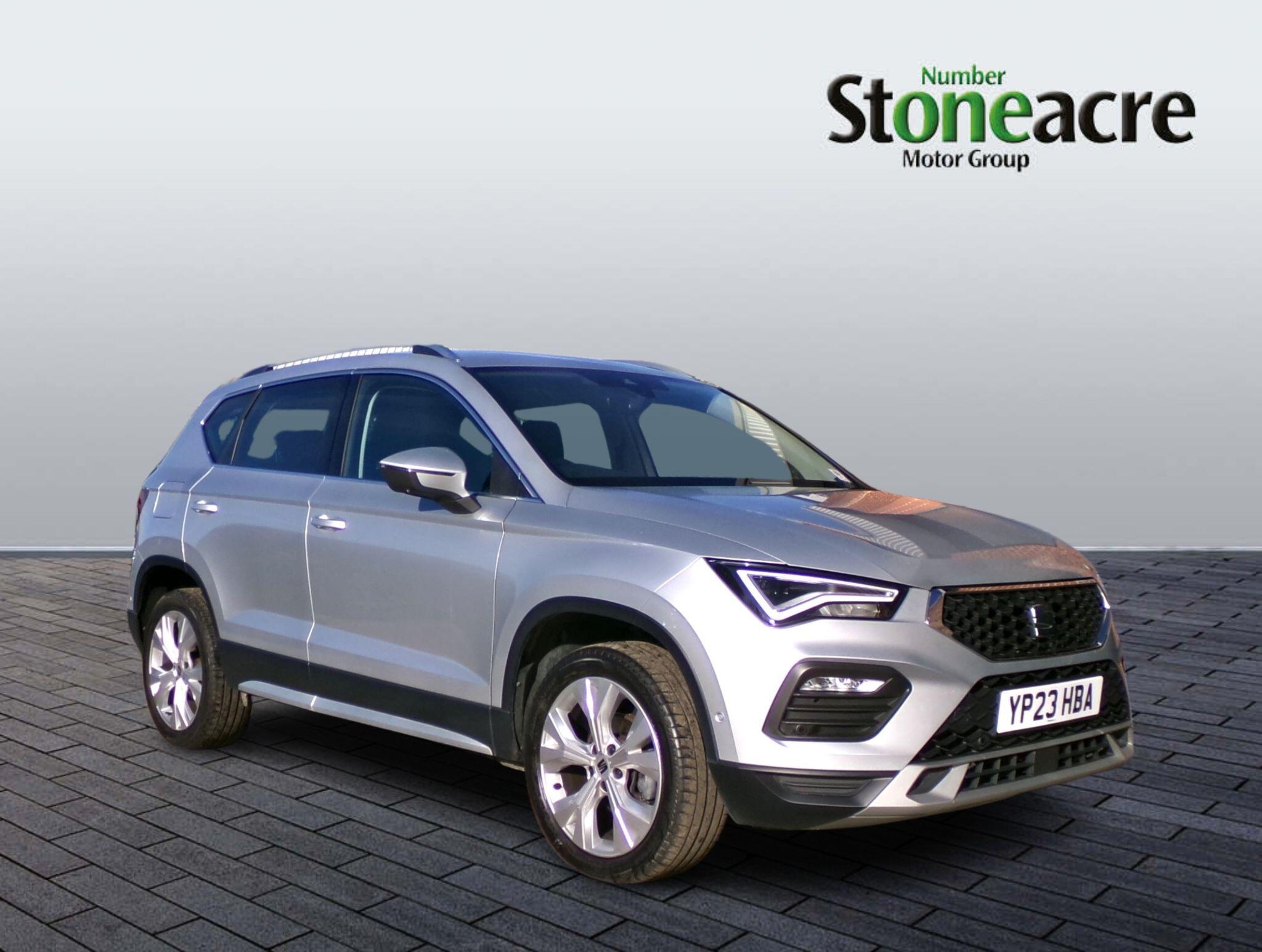 SEAT Ateca