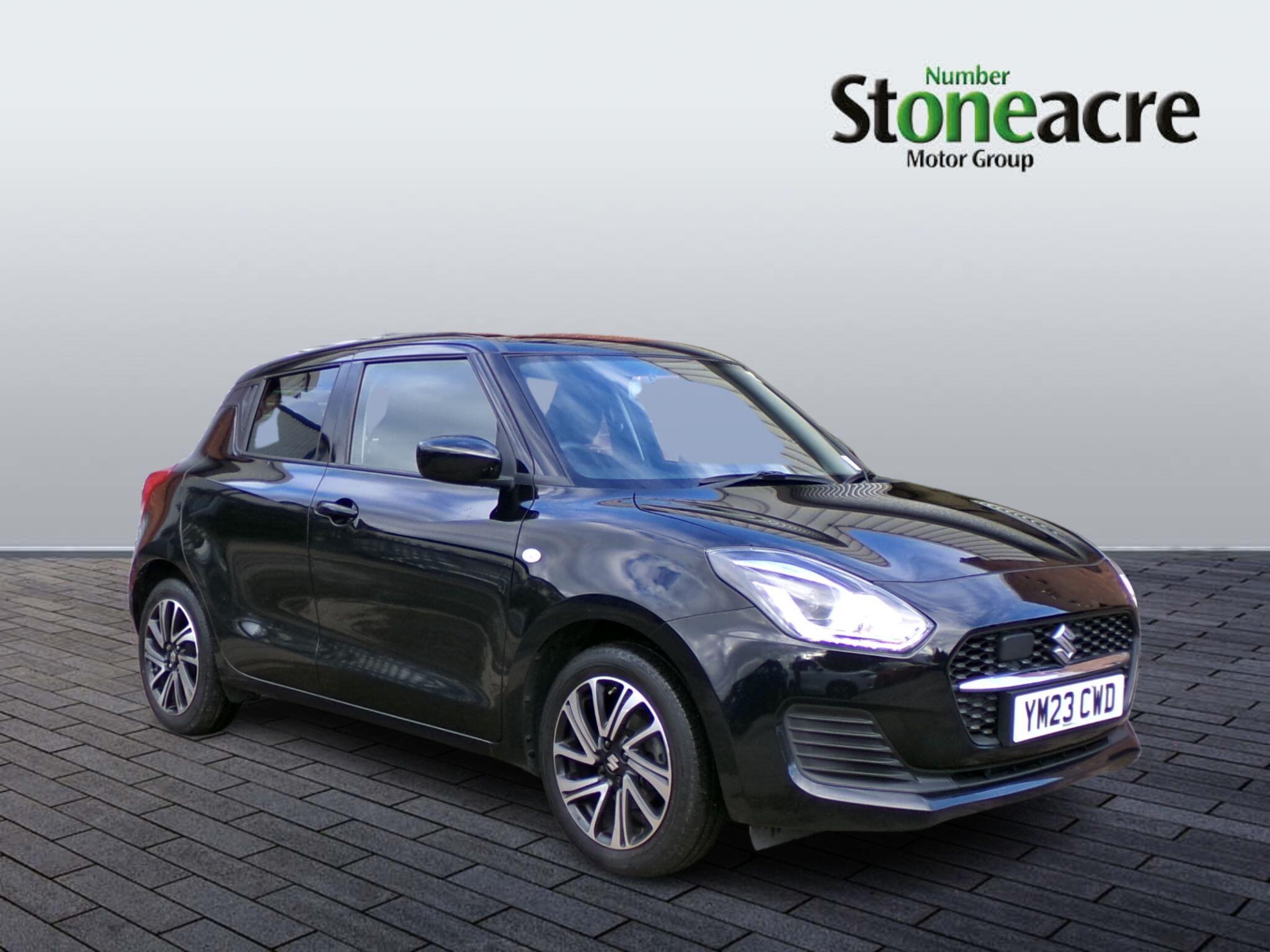 Suzuki Swift 1.2 Dualjet 83 12V Hybrid SZ-L 5dr YM23CWD Image 1