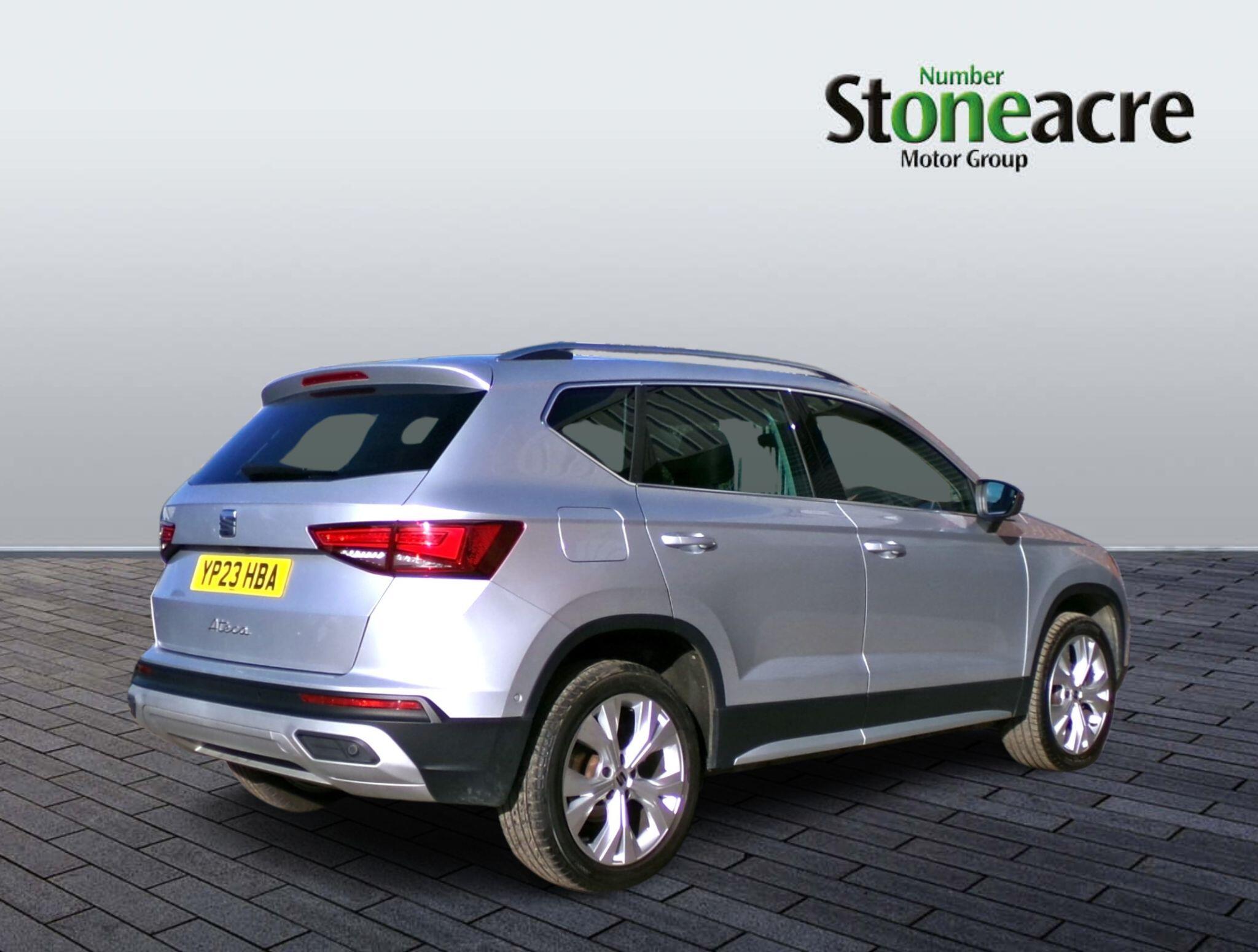 SEAT Ateca Image 2