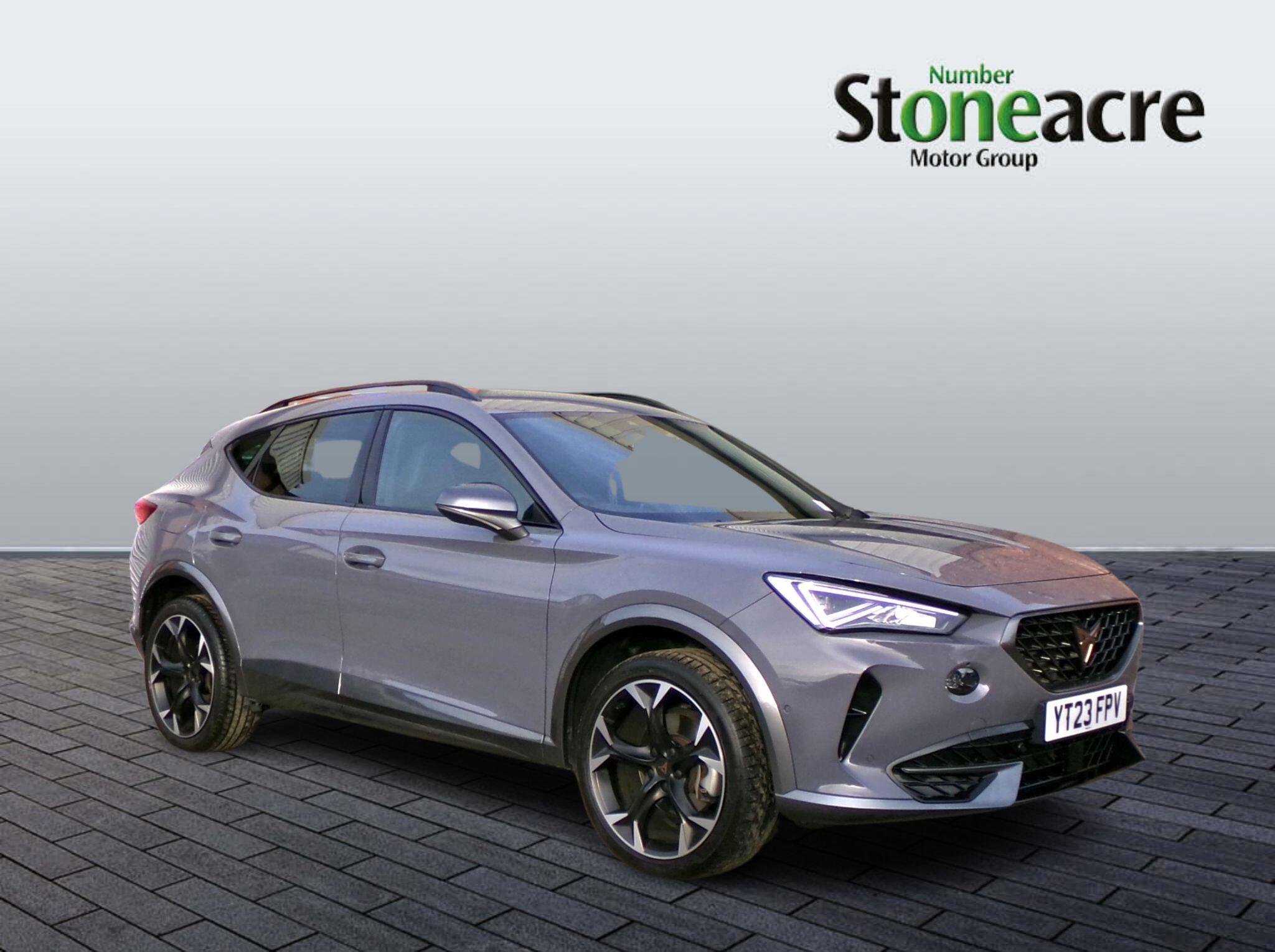 CUPRA Formentor 1.5 TSI V2 Euro 6 (s/s) 5dr YT23FPV Image 1