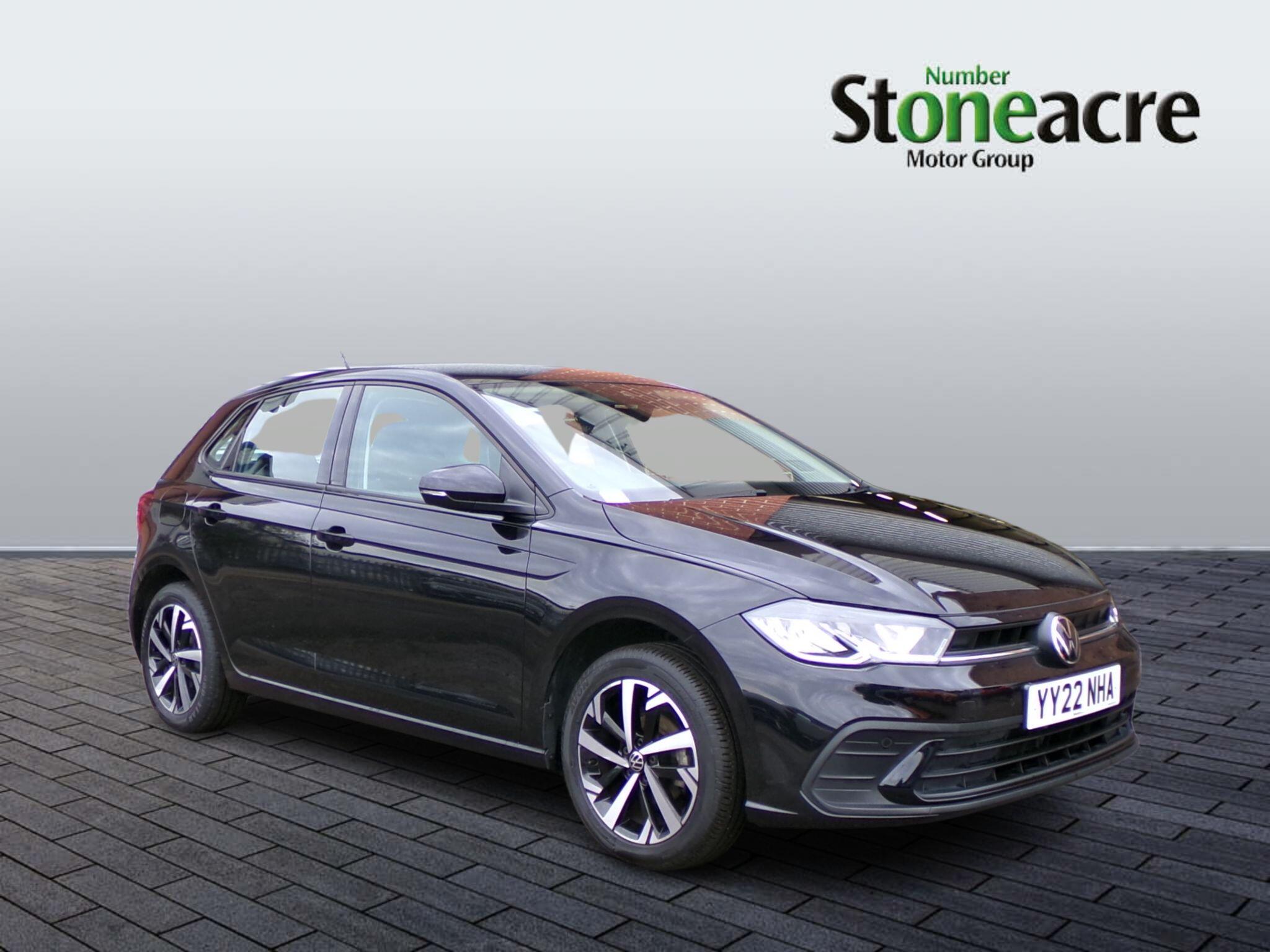 Volkswagen Polo 1.0 TSI Life Hatchback 5dr Petrol Manual Euro 6 (s/s) (95 ps) YY22NHA Image 1