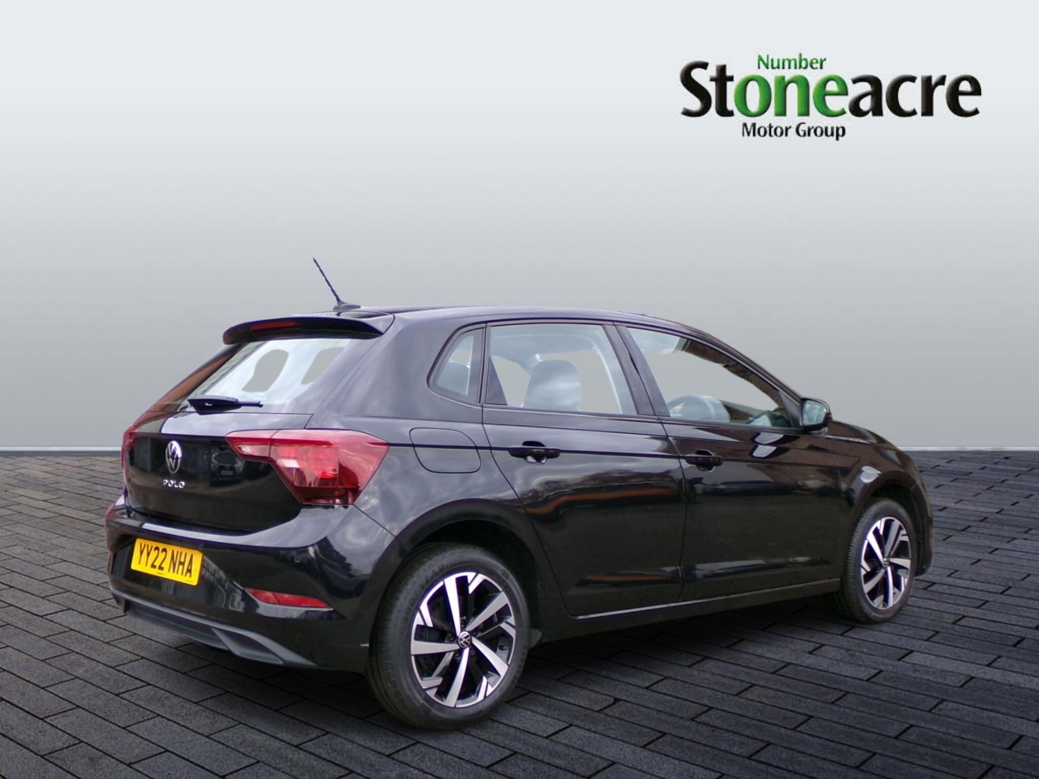 Volkswagen Polo 1.0 TSI Life Hatchback 5dr Petrol Manual Euro 6 (s/s) (95 ps) YY22NHA Image 2