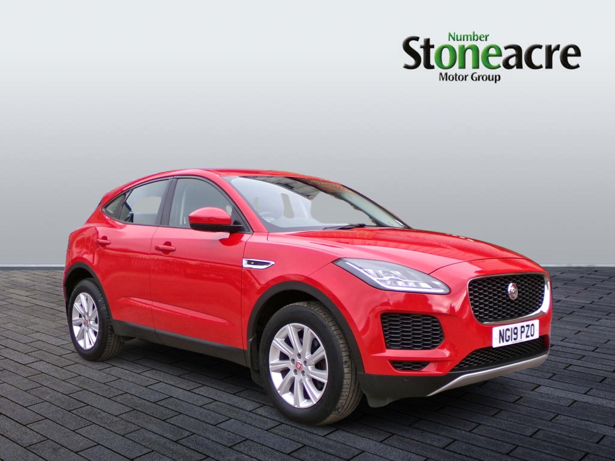 Jaguar E-Pace 2.0 D150 S Auto AWD Euro 6 (s/s) 5dr NG19PZO Image 1