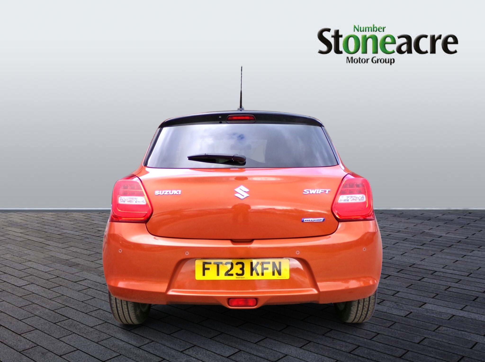 Suzuki Swift Image 3