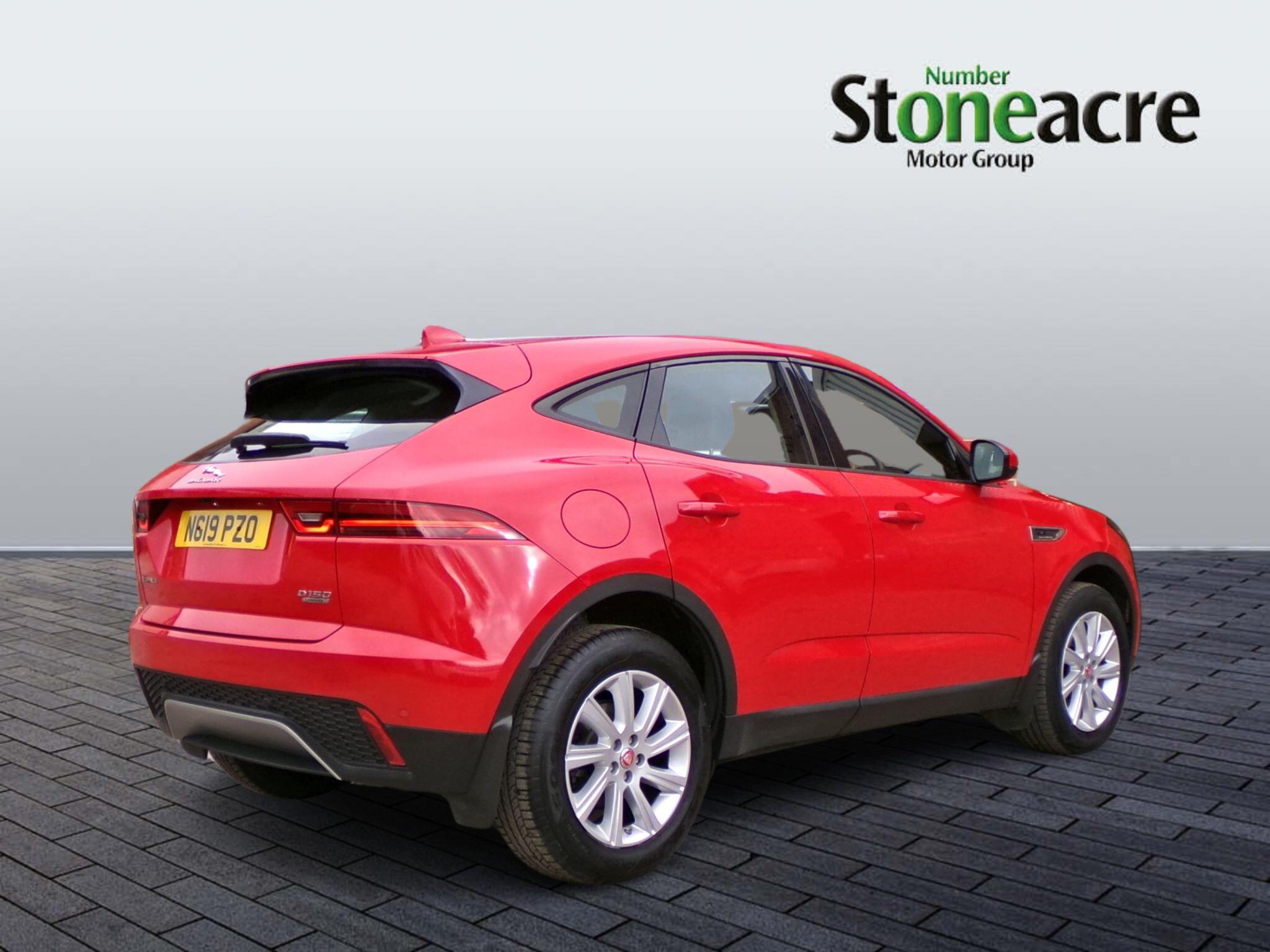 Jaguar E-Pace 2.0 D150 S Auto AWD Euro 6 (s/s) 5dr NG19PZO Image 2