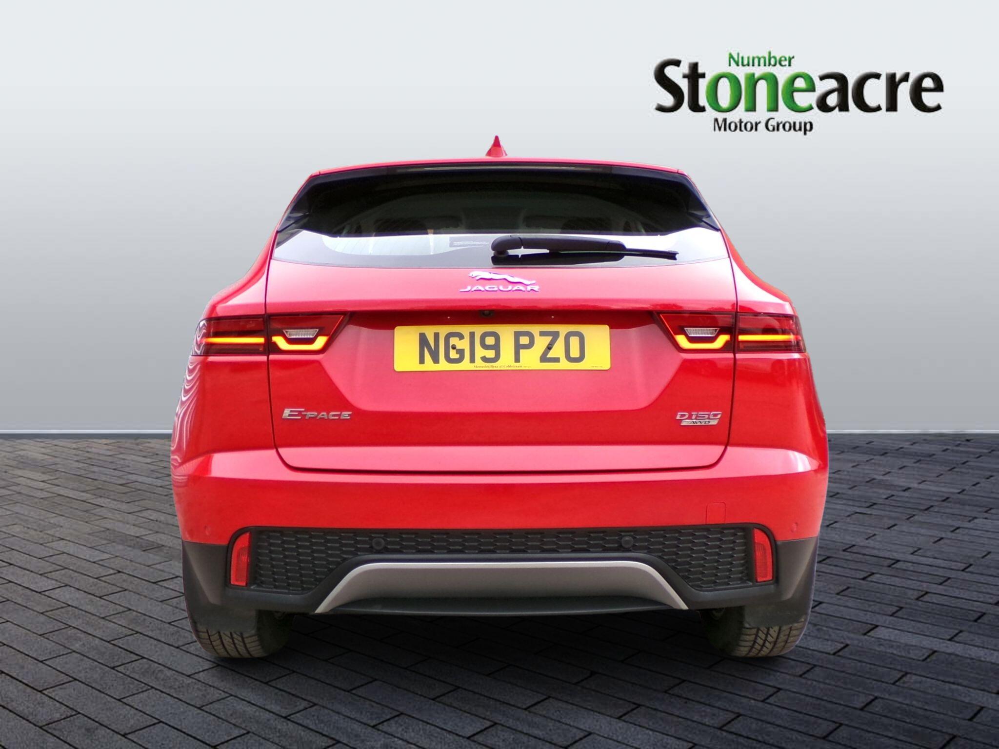 Jaguar E-Pace 2.0 D150 S Auto AWD Euro 6 (s/s) 5dr NG19PZO Image 3