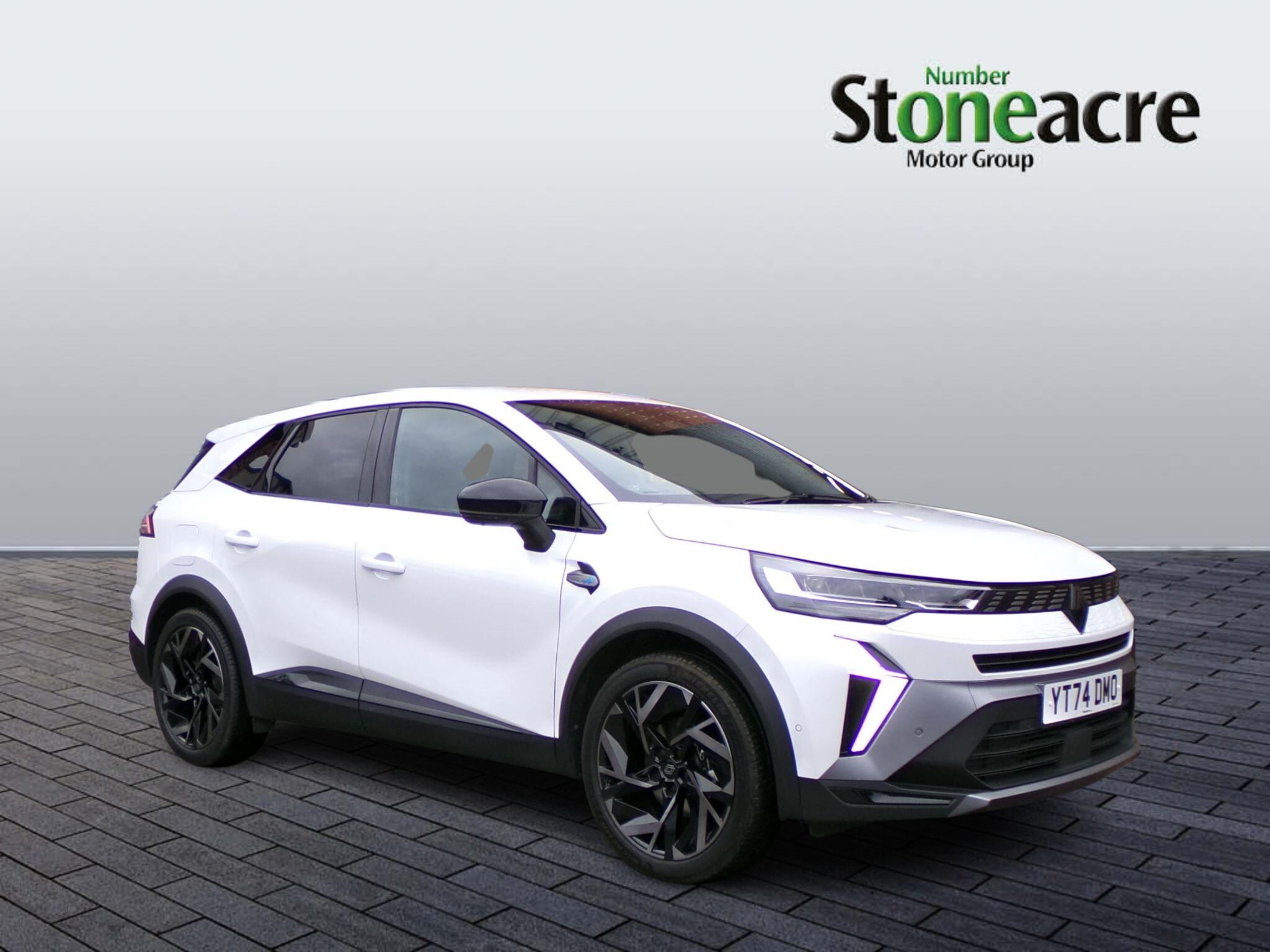 Renault Symbioz E-Tech 1.6 E-TECH techno esprit Alpine Auto Euro 6 (s/s) 5dr YT74DMO Image 1