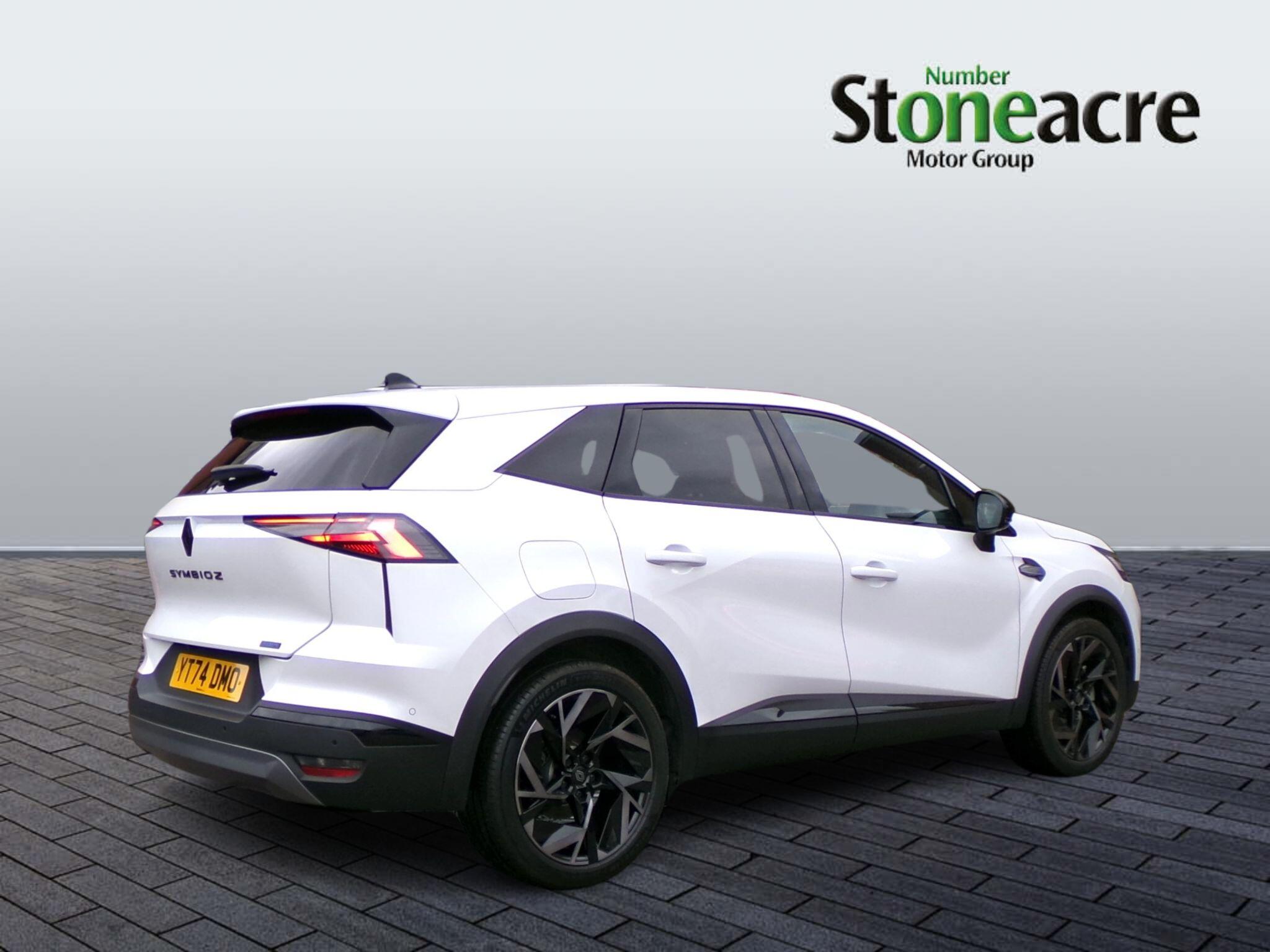 Renault Symbioz E-Tech 1.6 E-TECH techno esprit Alpine Auto Euro 6 (s/s) 5dr YT74DMO Image 2