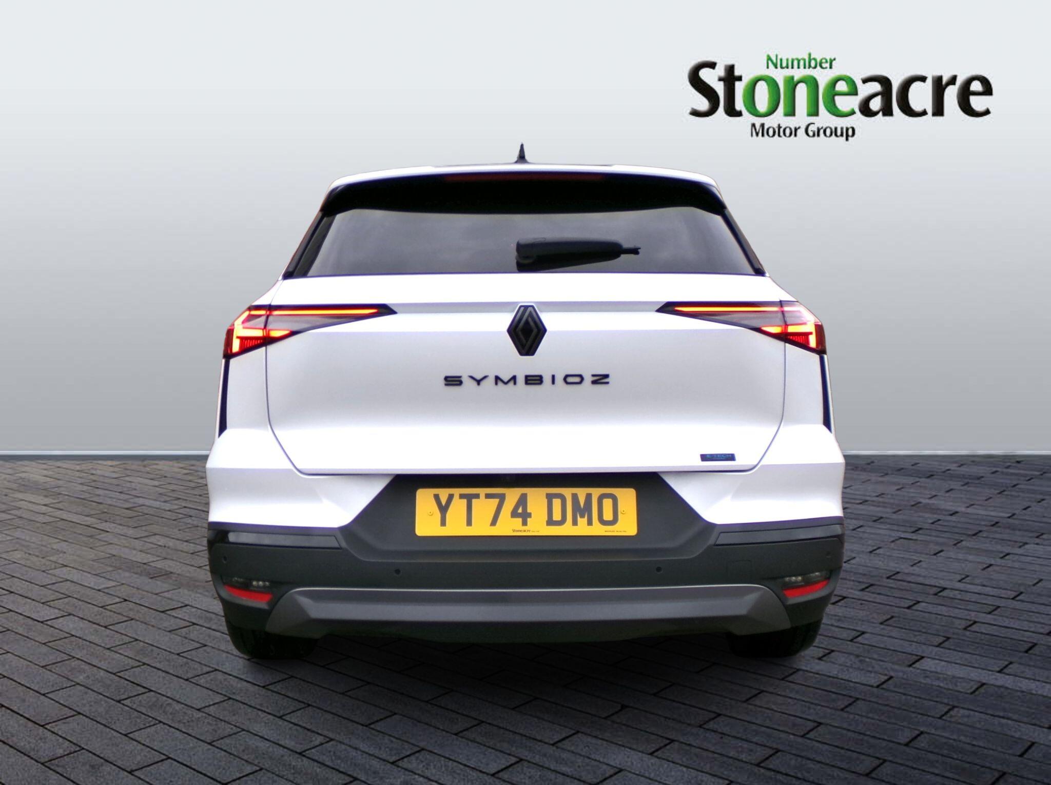 Renault Symbioz E-Tech 1.6 E-TECH techno esprit Alpine Auto Euro 6 (s/s) 5dr YT74DMO Image 3