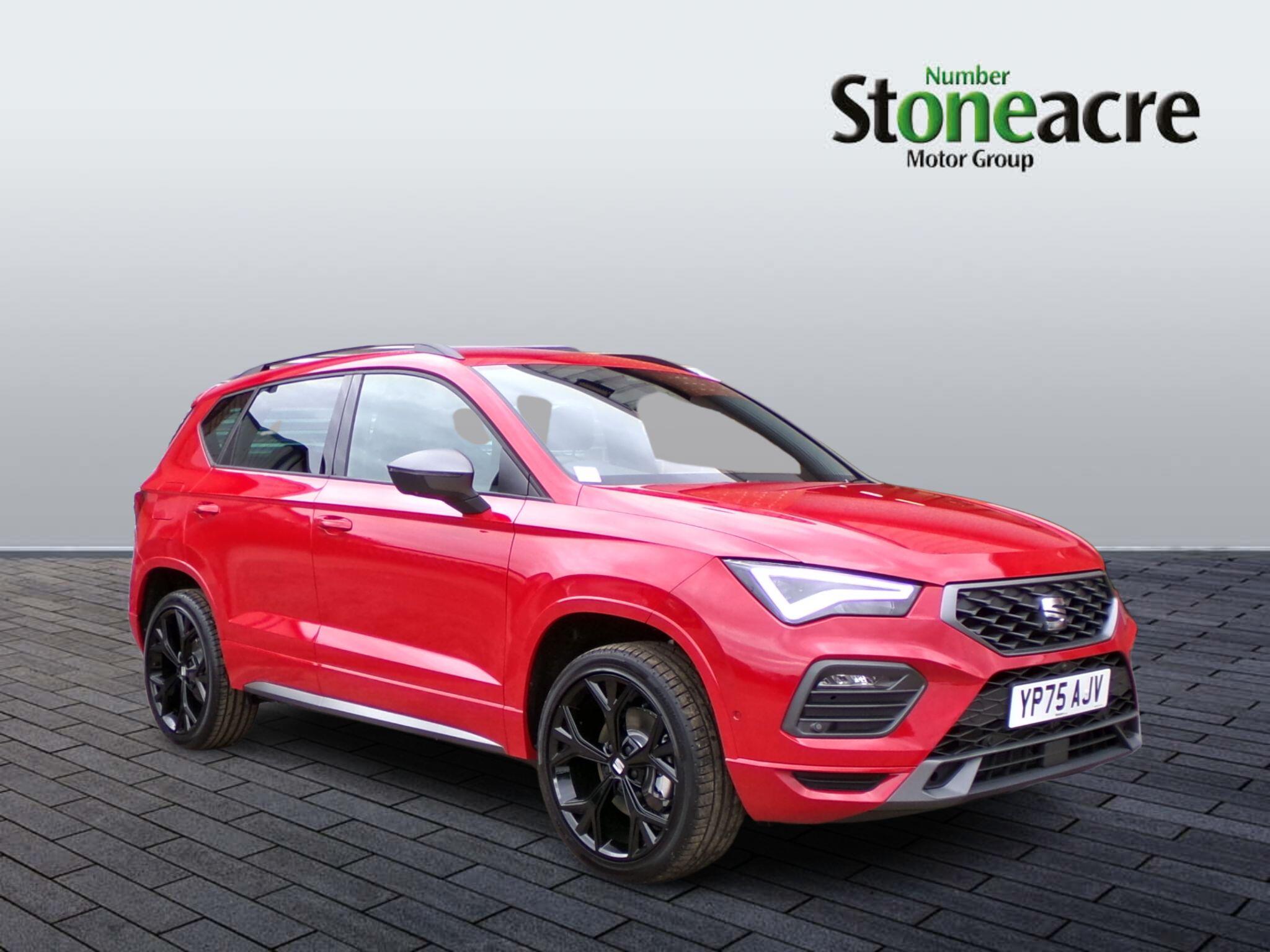 SEAT Ateca