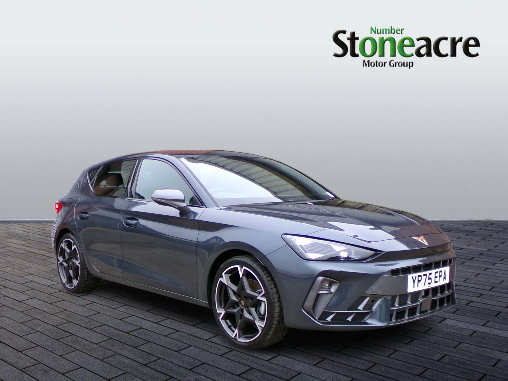 CUPRA Leon 1.5 eTSI EVO V2 DSG Euro 6 (s/s) 5dr YP75EPA Image 1