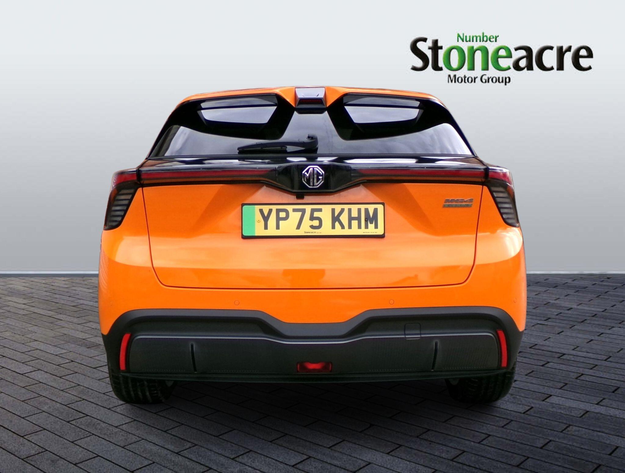 MG 4 EV 150kW Trophy EV Long Range 64kWh 5dr Auto YP75KHM Image 3