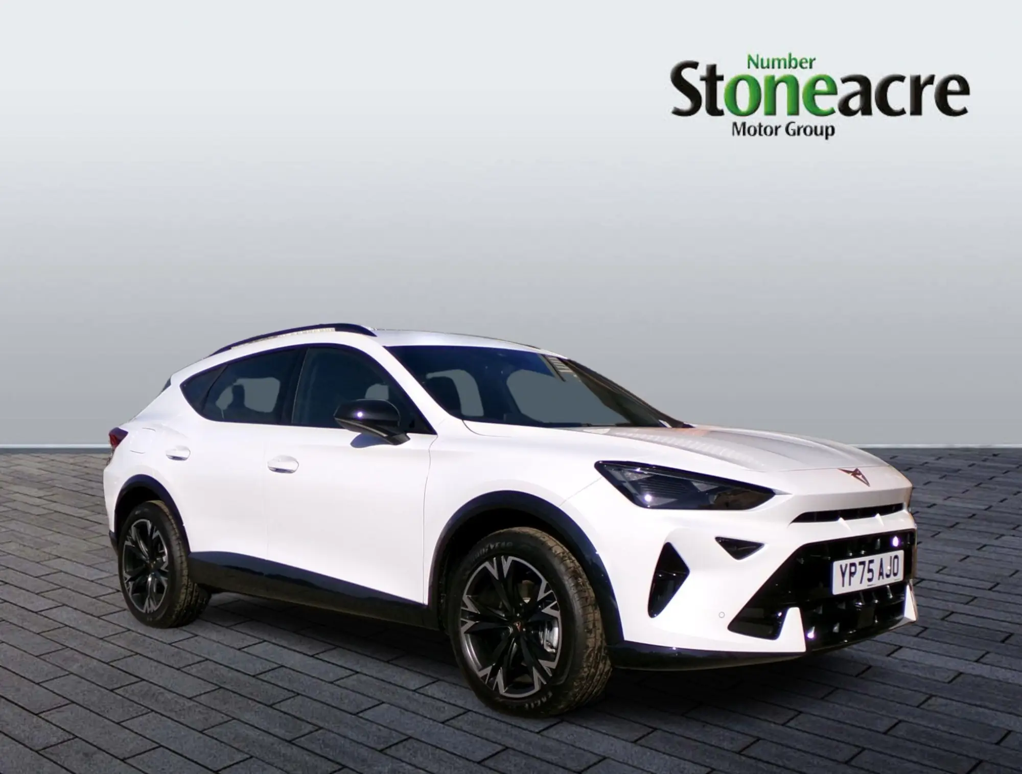 CUPRA Formentor 1.5 eHybrid 25.8kWh V1 DSG Euro 6 (s/s) 5dr YP75AJO Image 1