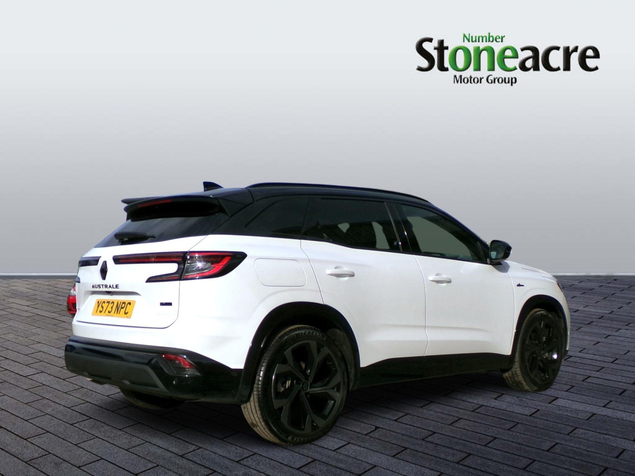 Renault Austral E-Tech Image 2