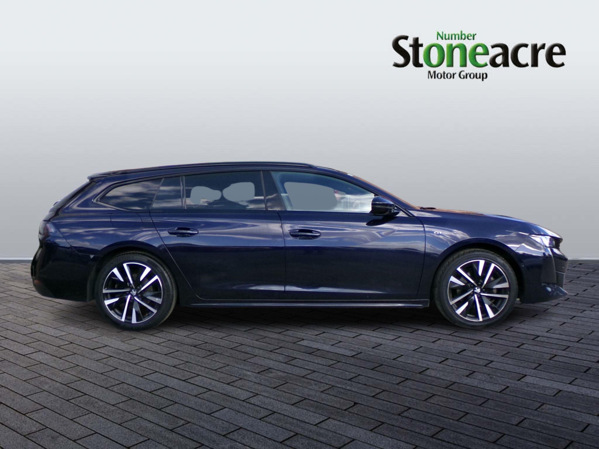 Peugeot 508 SW 1.2 PureTech GT EAT Euro 6 (s/s) 5dr YB23KKX Image 2