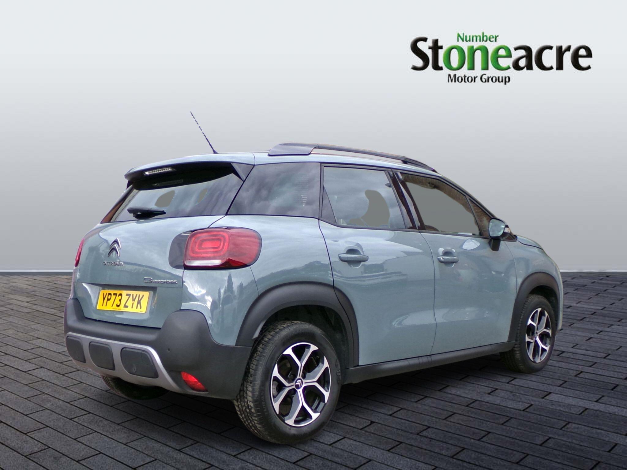 Citroen C3 Aircross Image 3