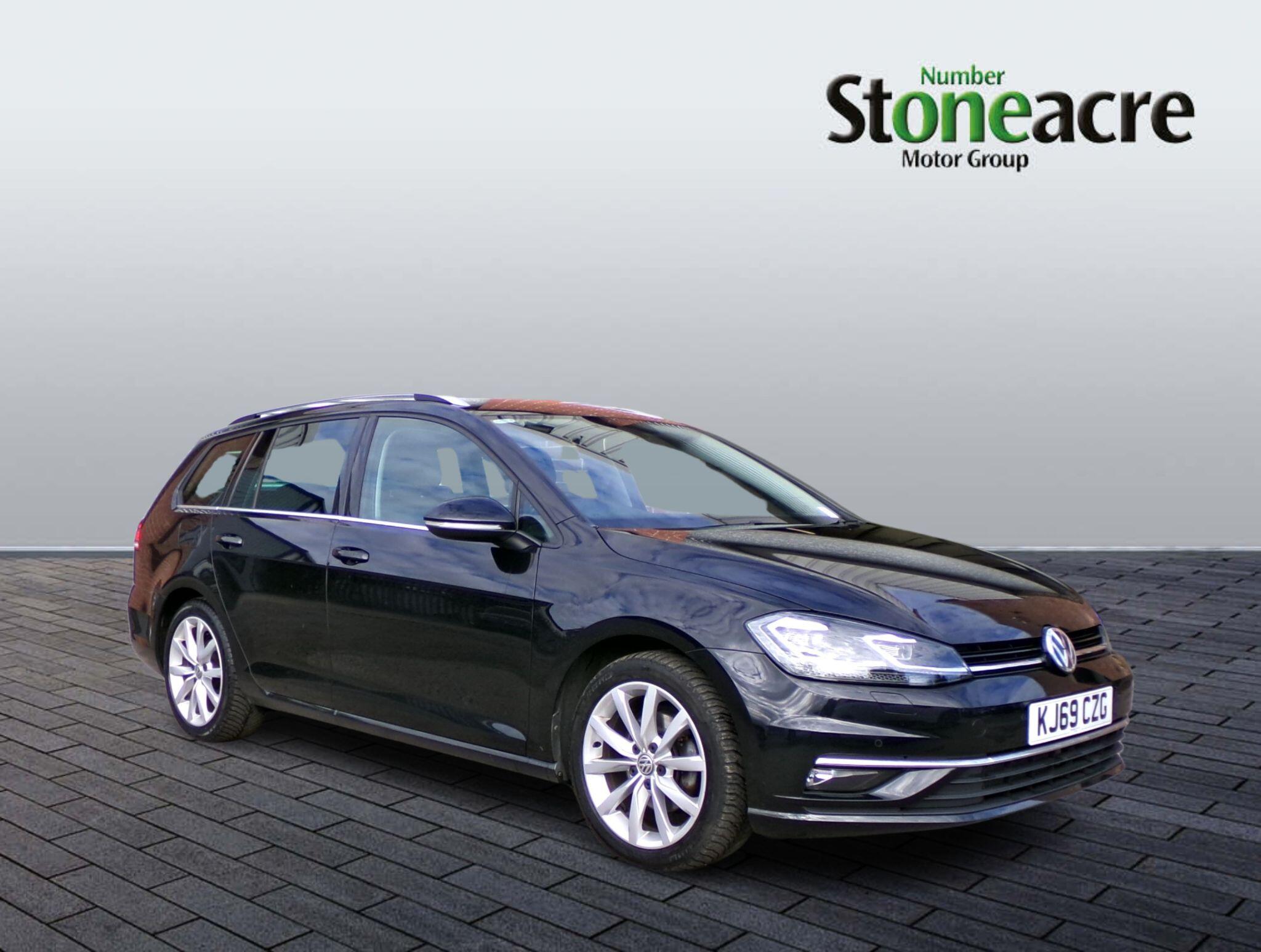 Volkswagen Golf 2.0 TDI GT Edition DSG Euro 6 (s/s) 5dr KJ69CZG Image 1