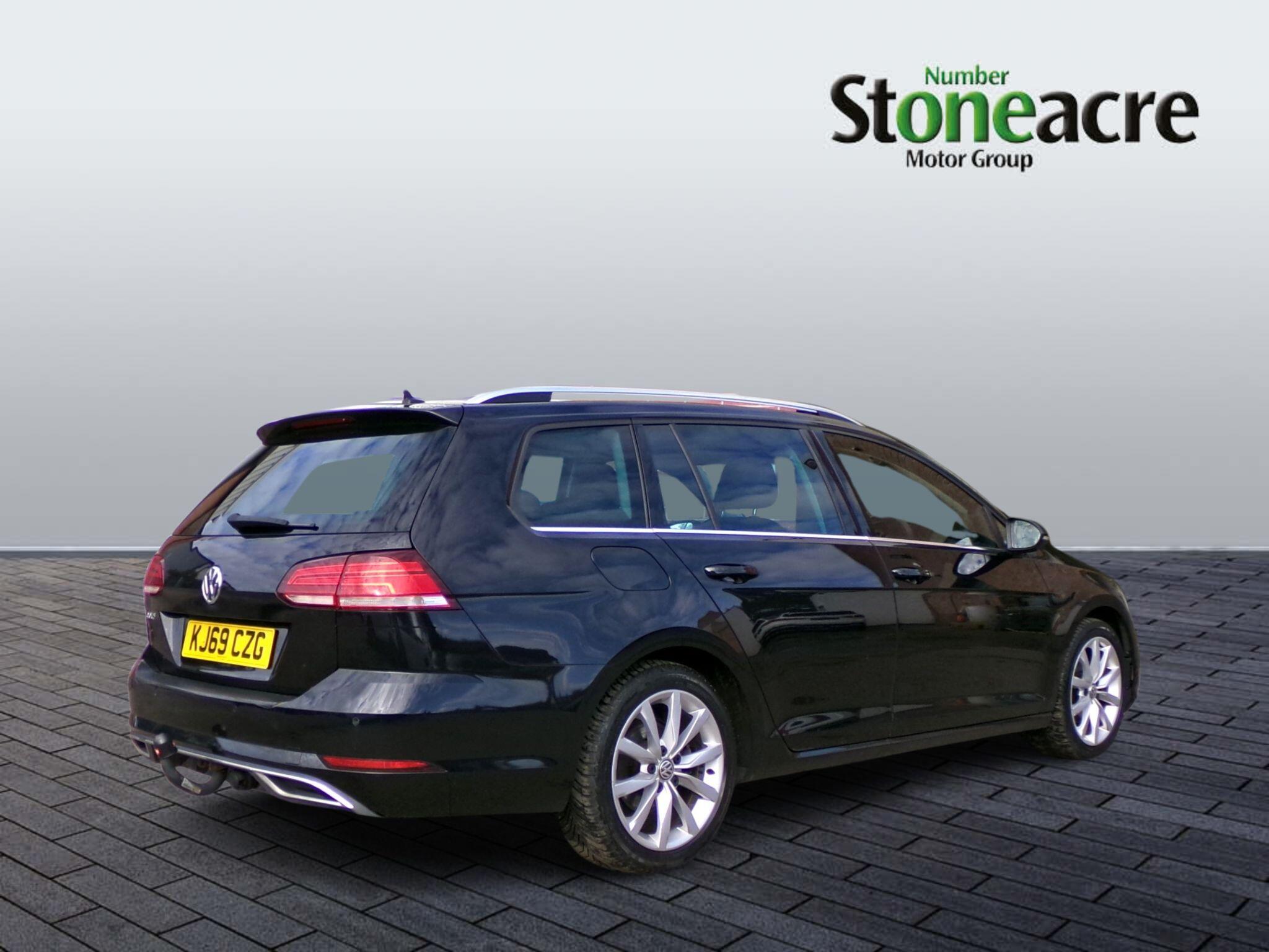 Volkswagen Golf 2.0 TDI GT Edition DSG Euro 6 (s/s) 5dr KJ69CZG Image 2