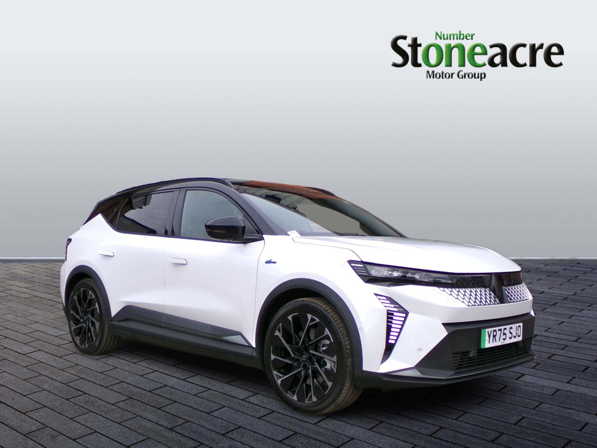 Renault Scenic E-TECH