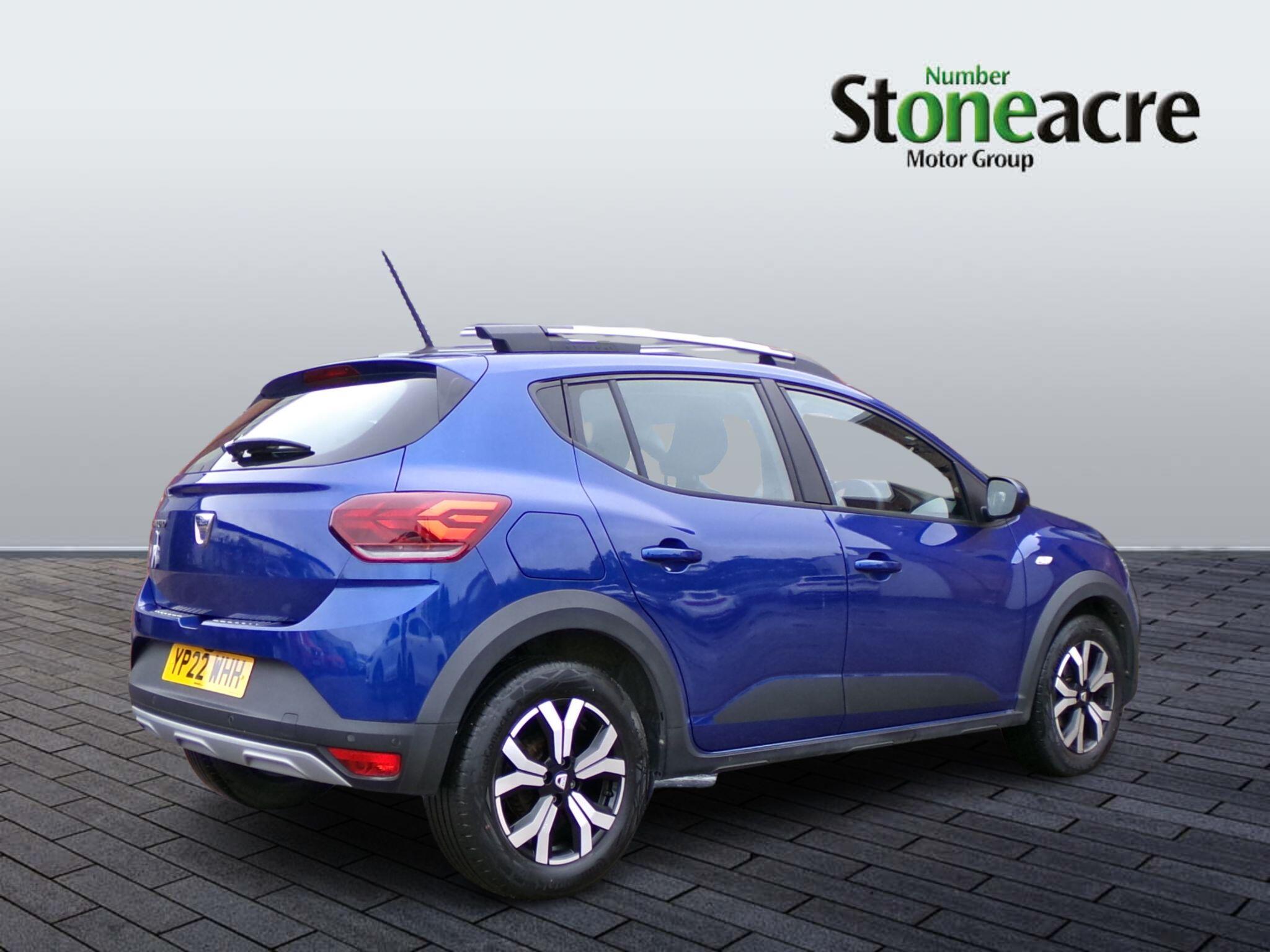 Dacia Sandero Stepway Image 2