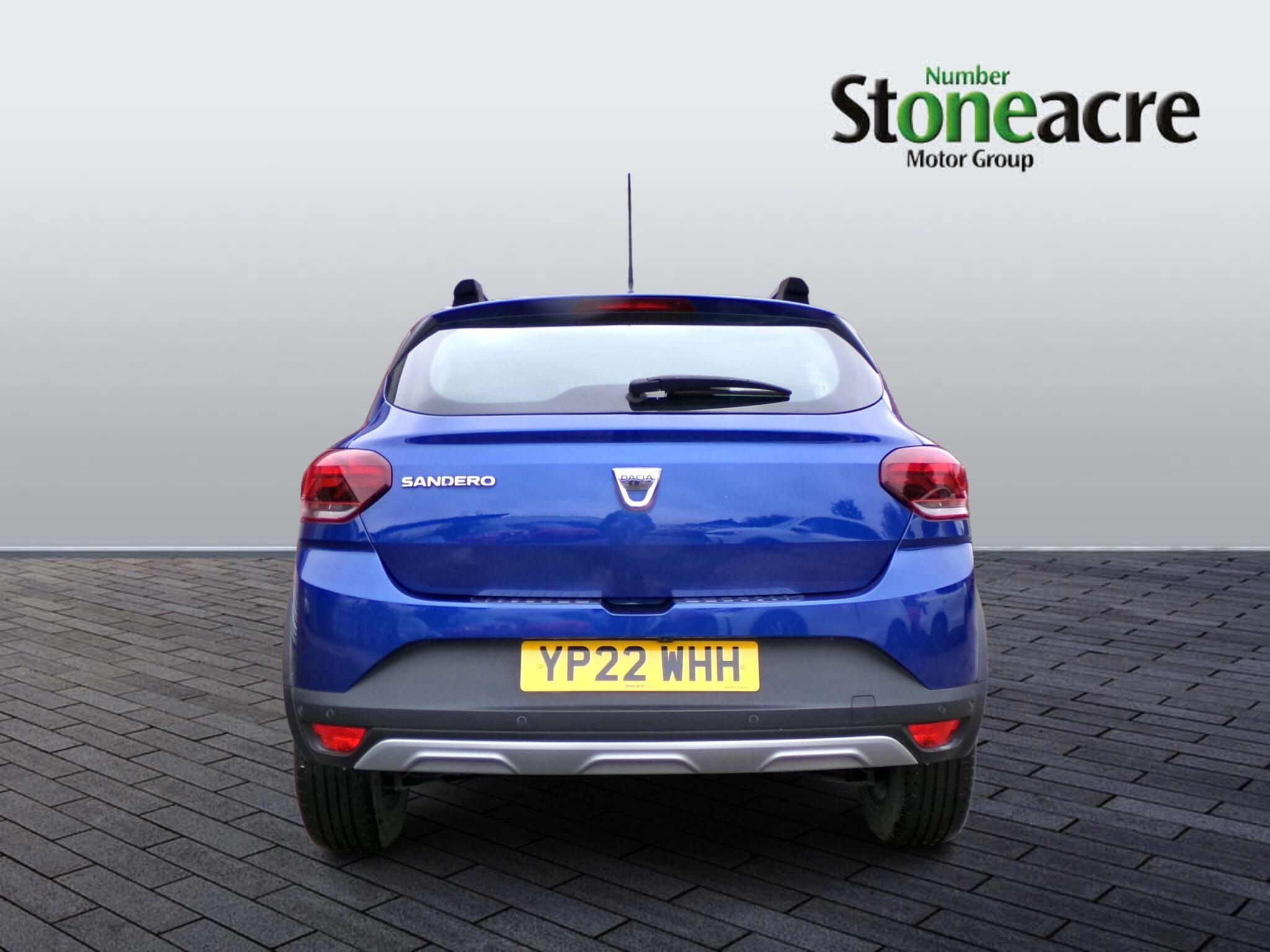 Dacia Sandero Stepway Image 3