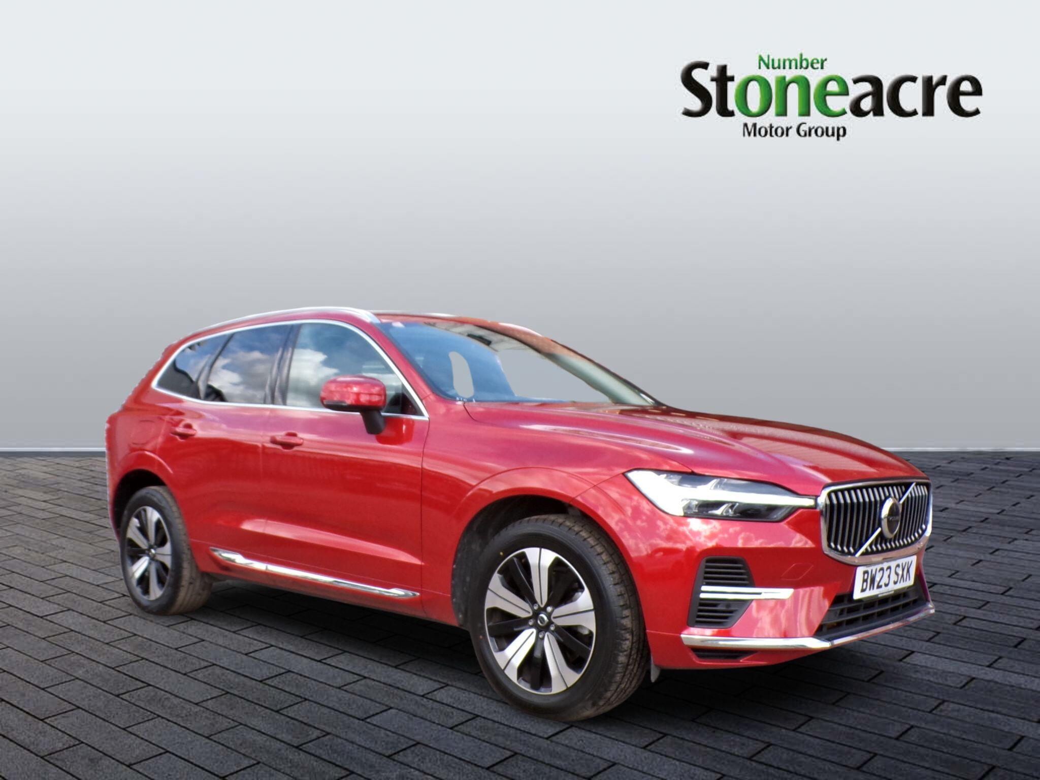 Volvo XC60 Recharge Core Bright T6 AWD (350 hp) Auto BW23SXK Image 1