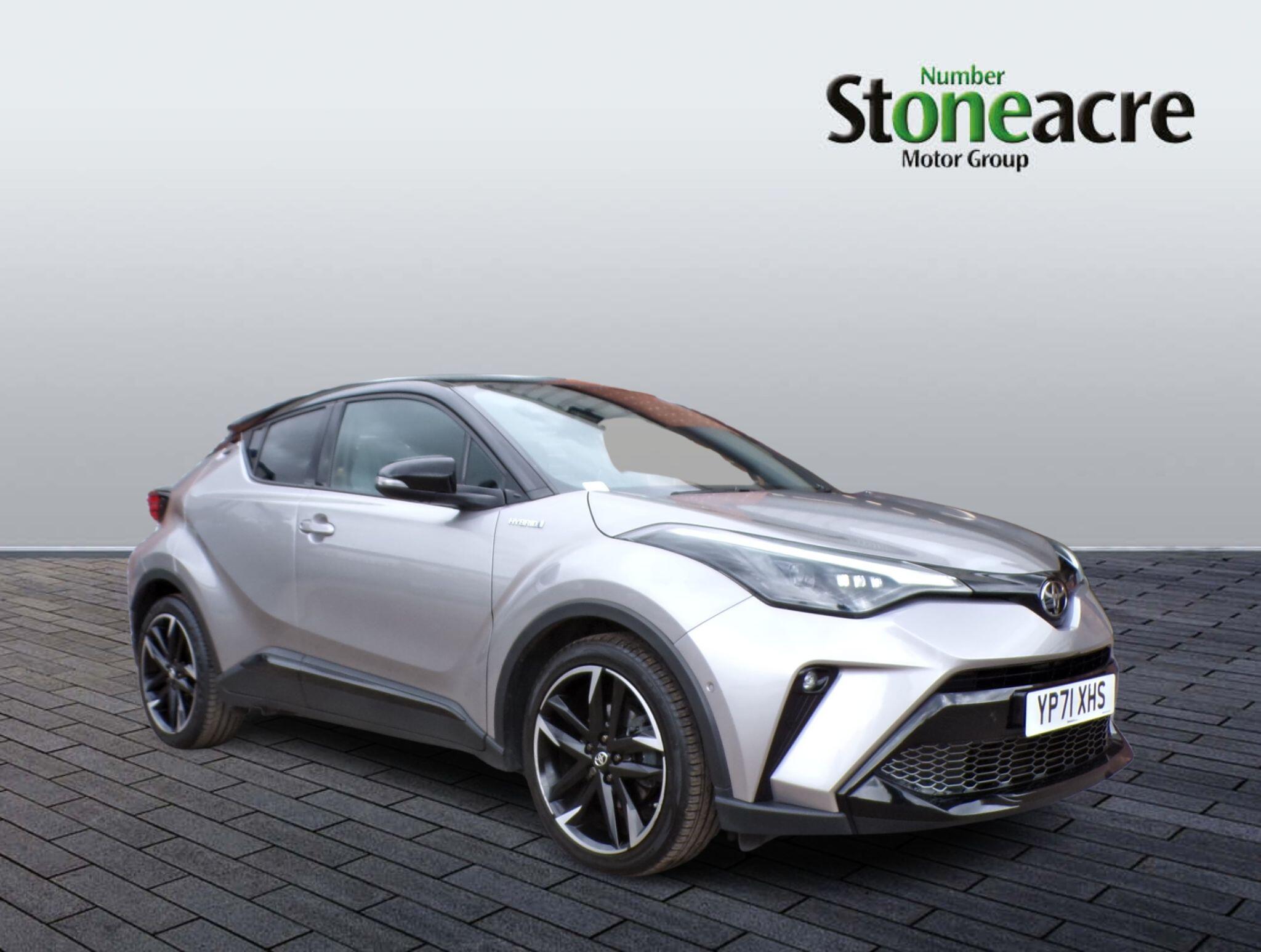 Toyota C-HR Self-Charging Hybrid