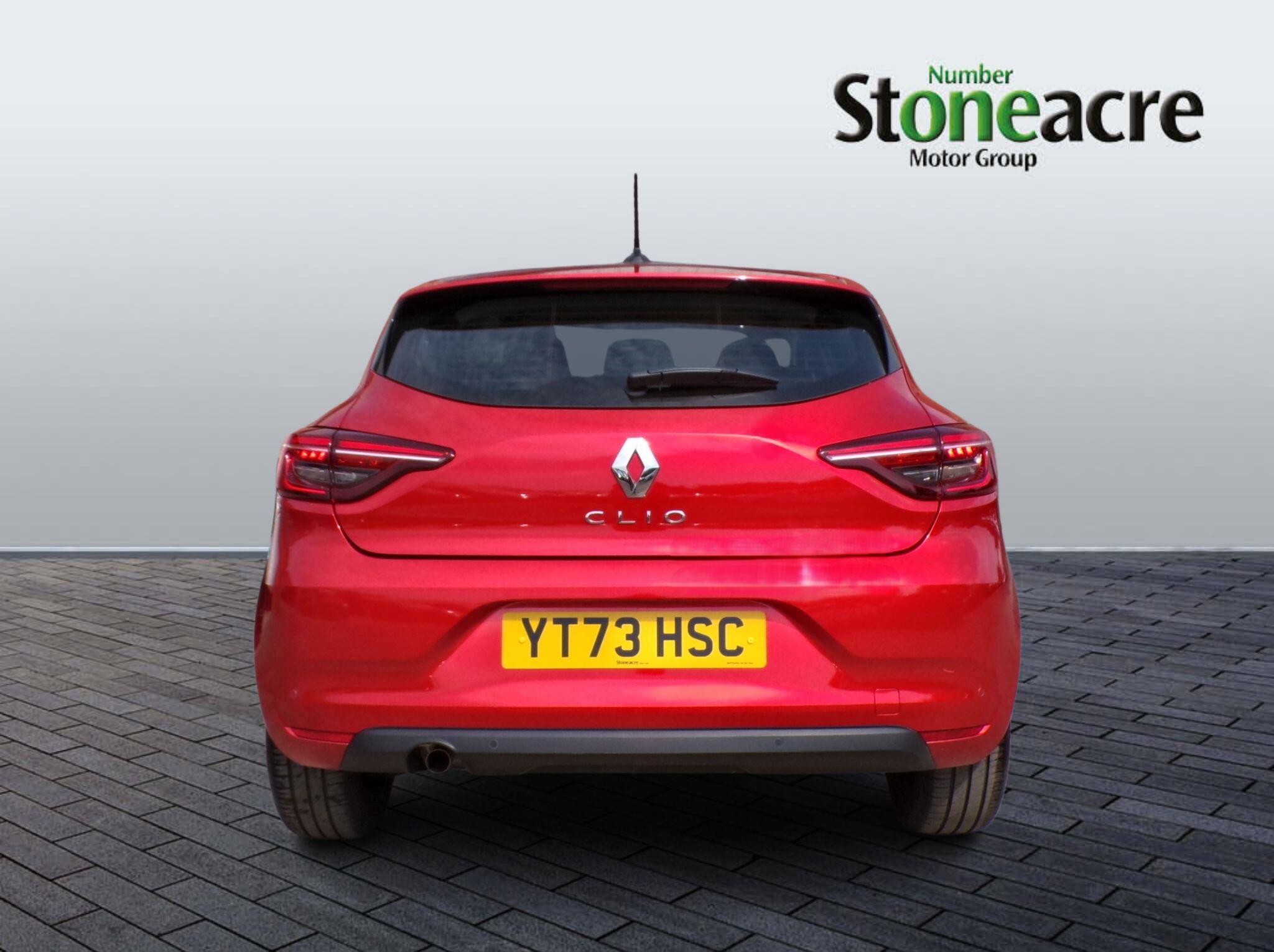 Renault Clio Image 3