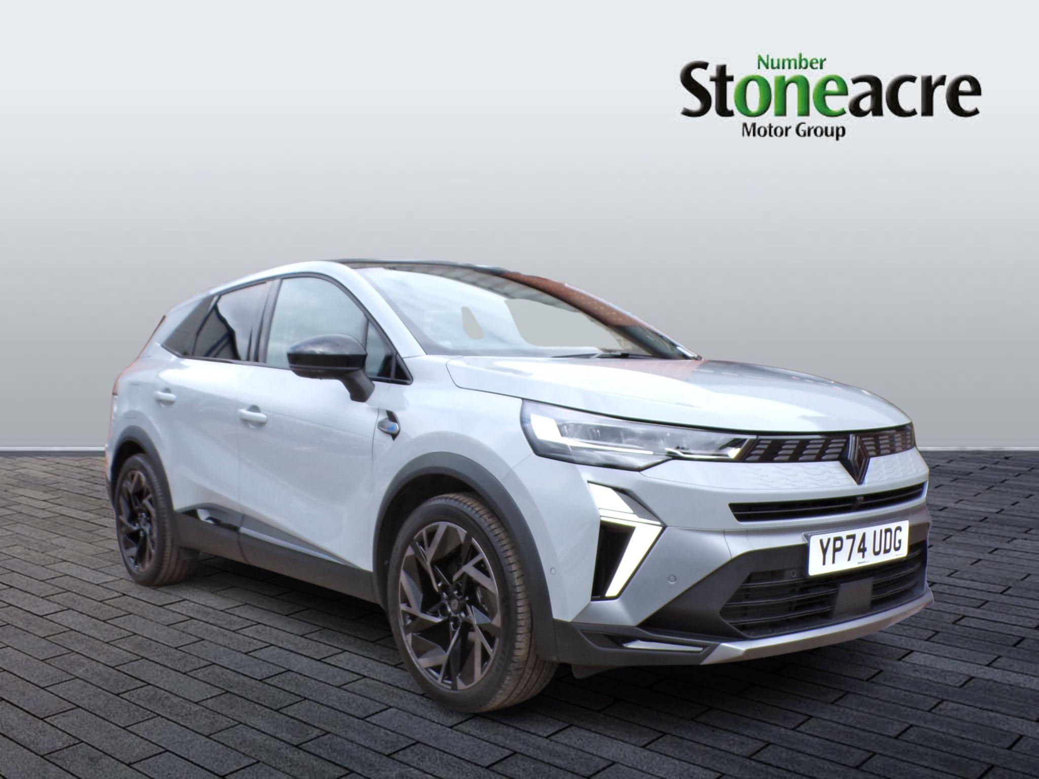 Renault Symbioz E-Tech