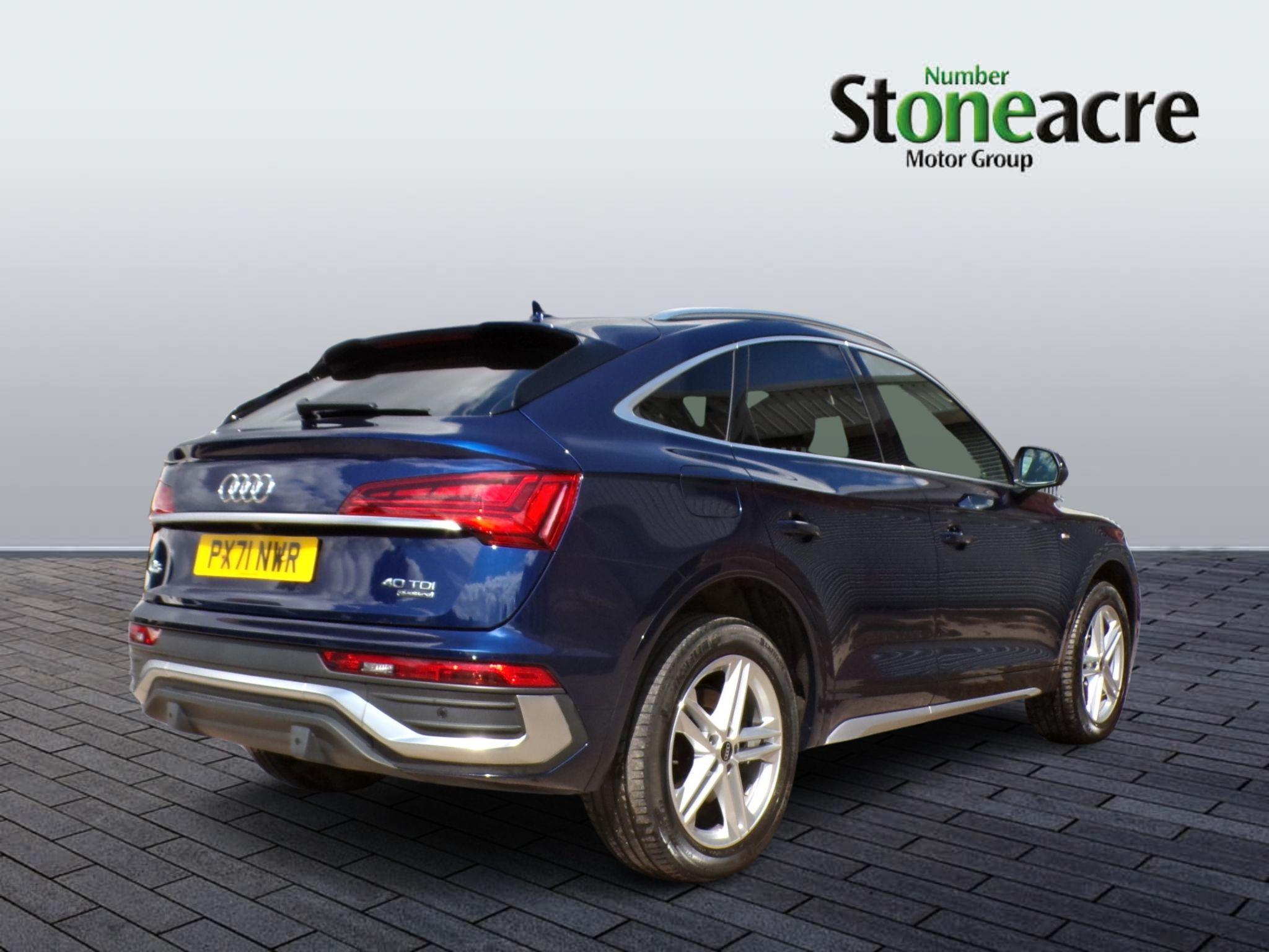 Audi Q5 Image 2