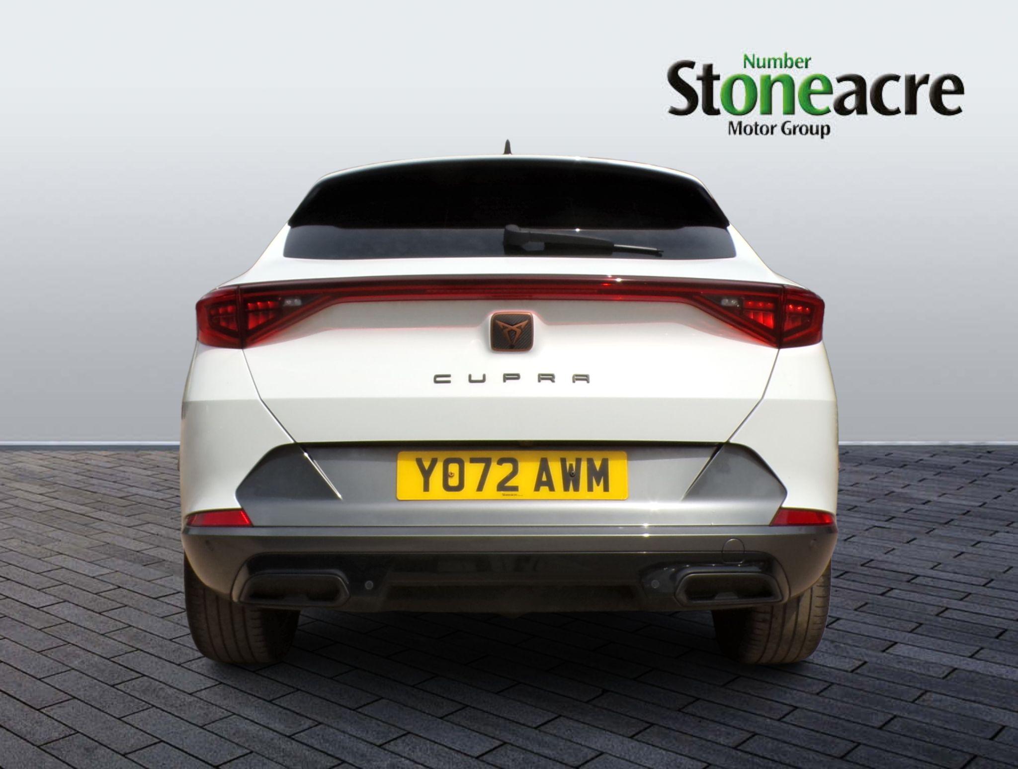 CUPRA Formentor 2.0 TSI V2 DSG 4Drive Euro 6 (s/s) 5dr YO72AWM Image 3