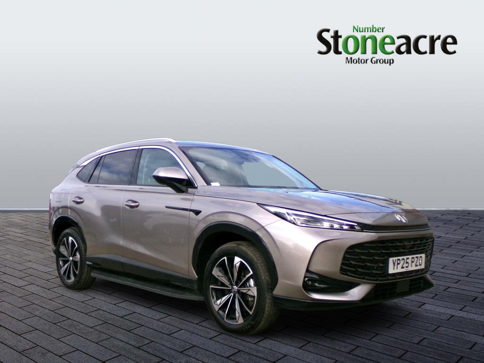 MG MG HS 1.5 T-GDI 24.7 kWh SE Auto Euro 6 (s/s) 5dr YP25PZO Image 1