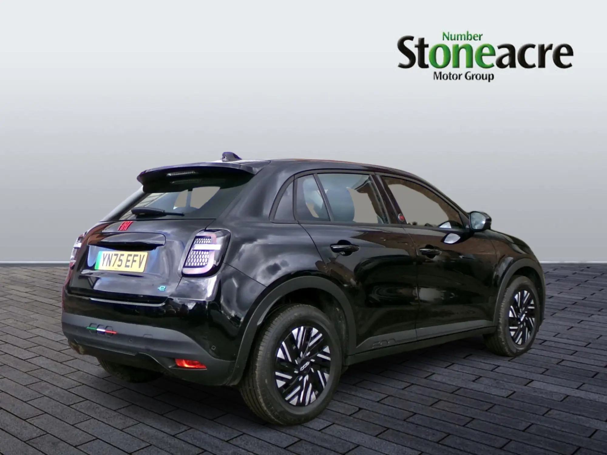 Fiat 600e 54kWh RED Auto 5dr YN75EFV Image 2