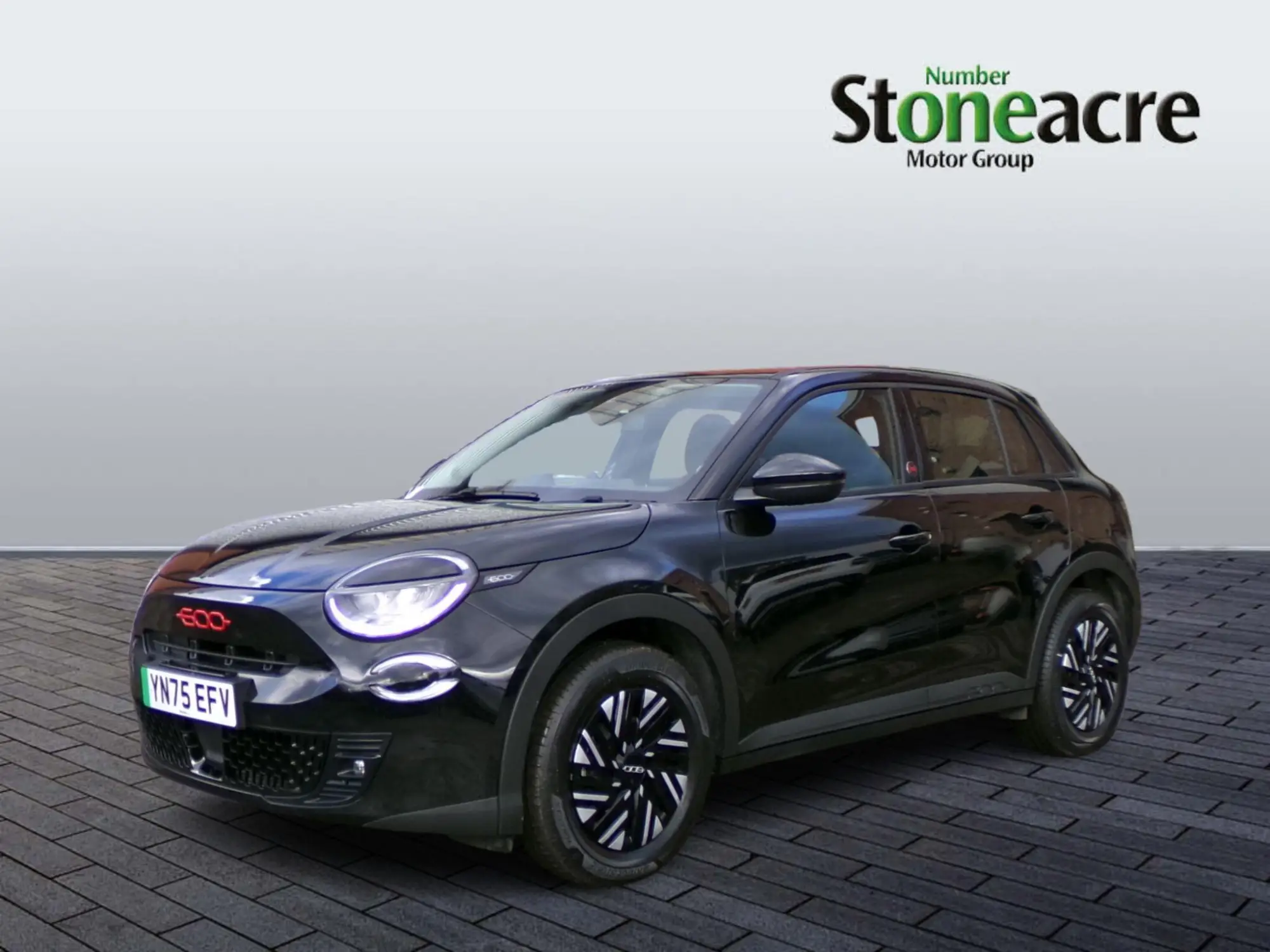 Fiat 600e Electric Image 4