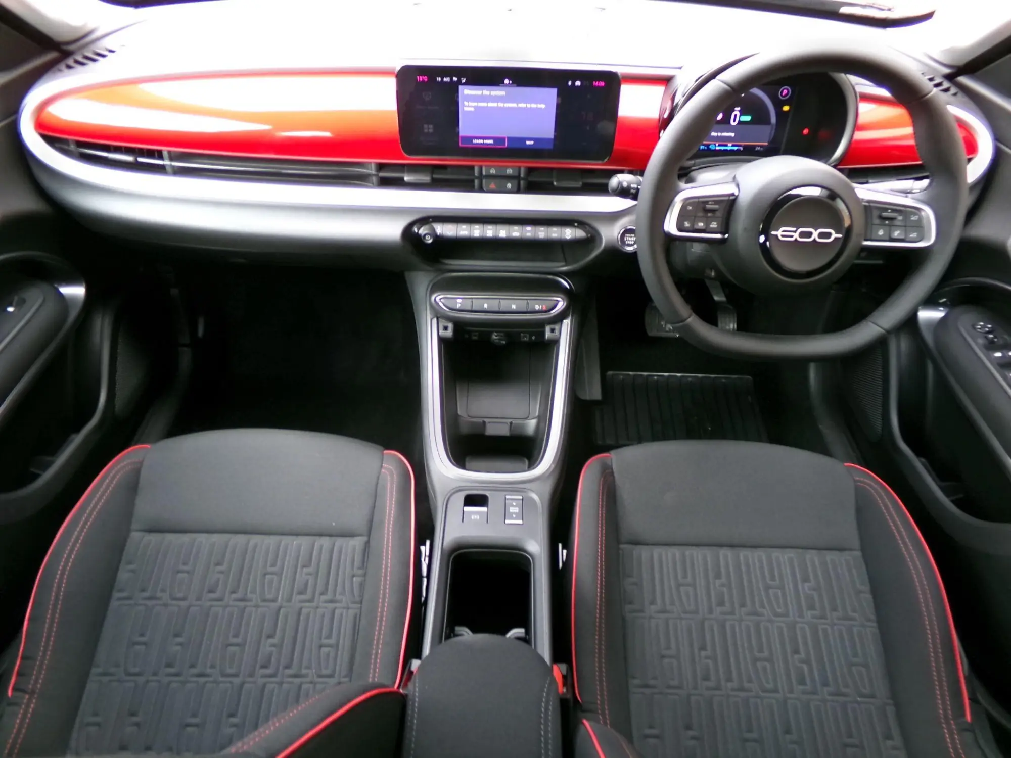 Fiat 600e Electric Image 10