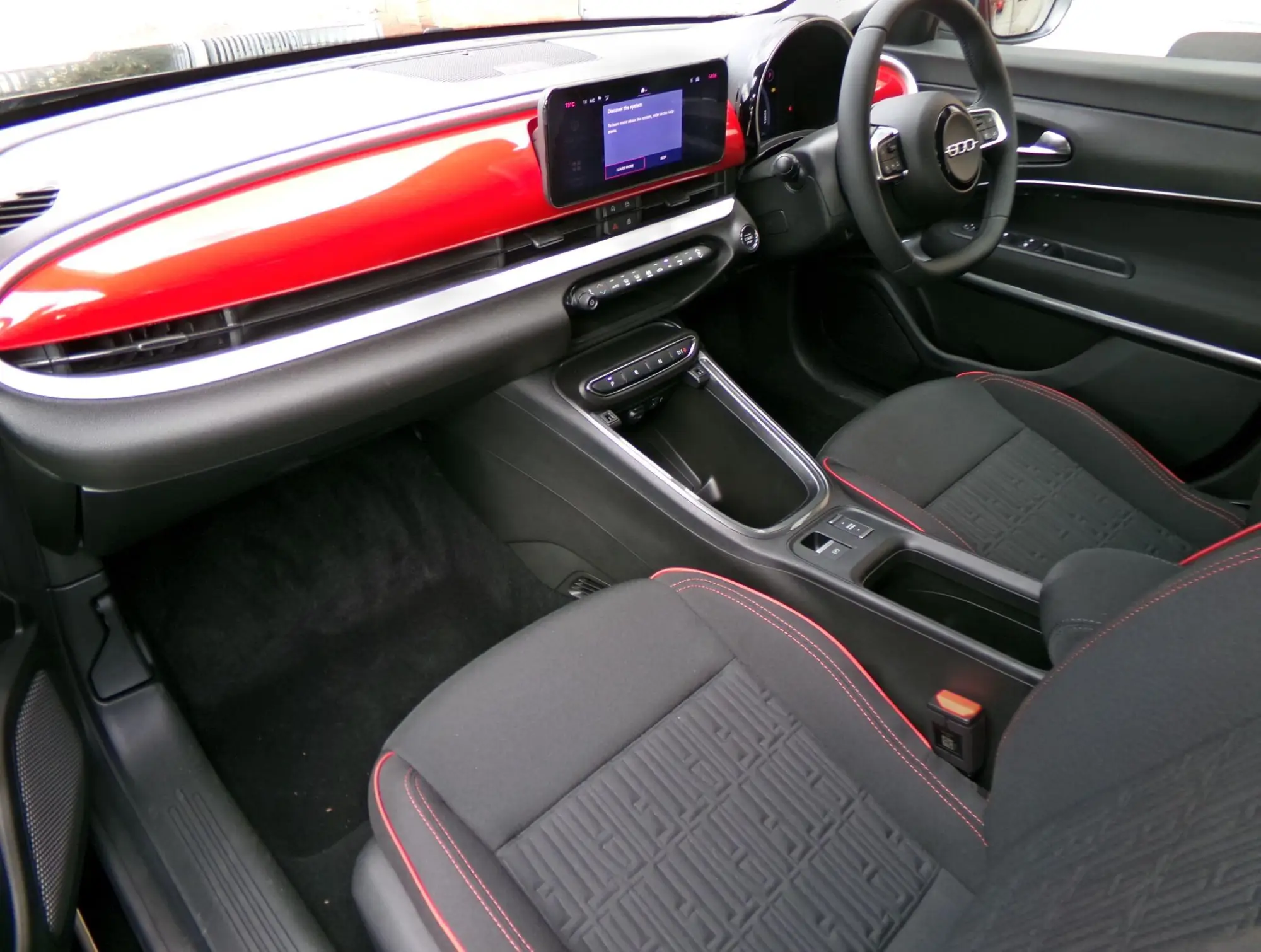 Fiat 600e Electric Image 11