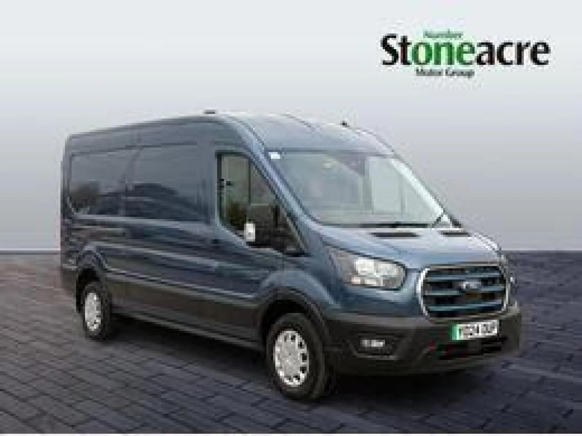 Ford E-Transit Image 1