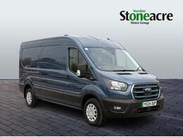 Ford E-Transit