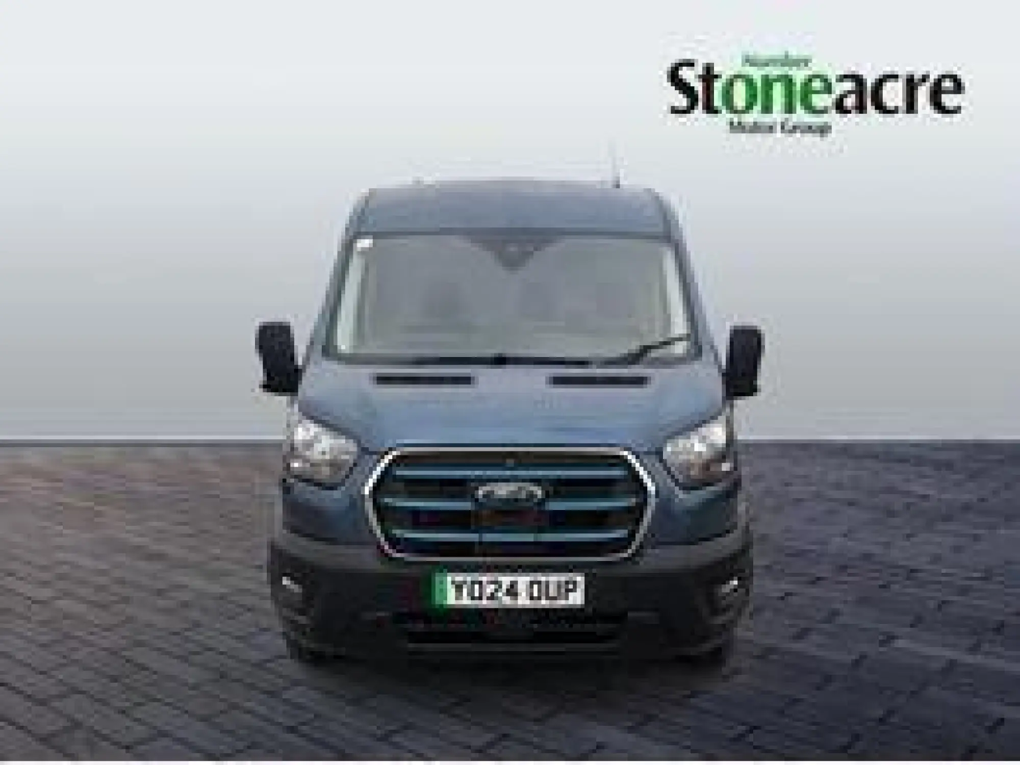 Ford E-Transit Image 2