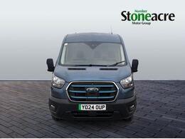 Ford E-Transit Image 2