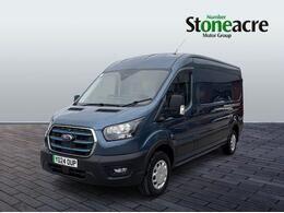 Ford E-Transit Image 3